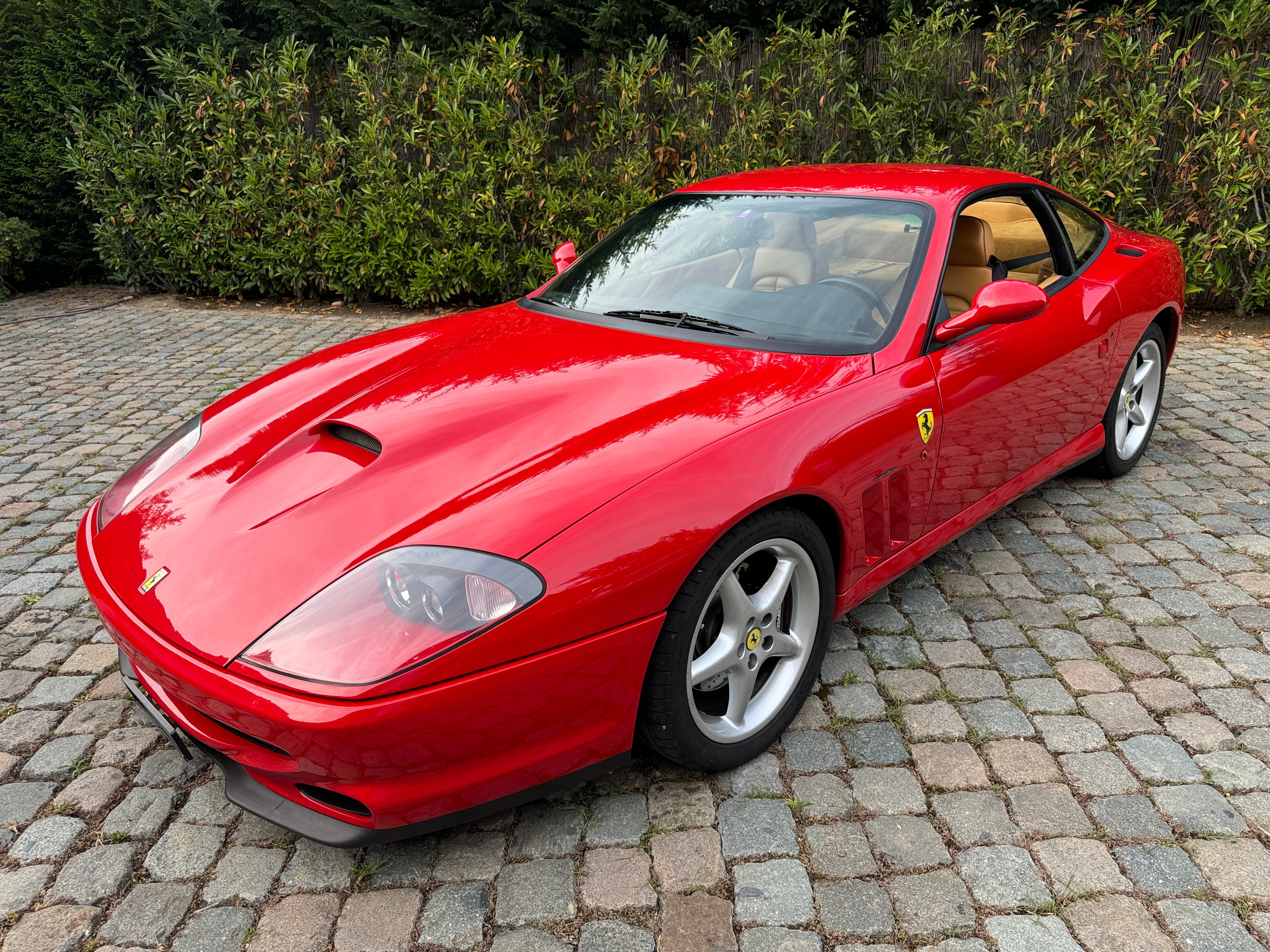 FERRARI F550 Maranello