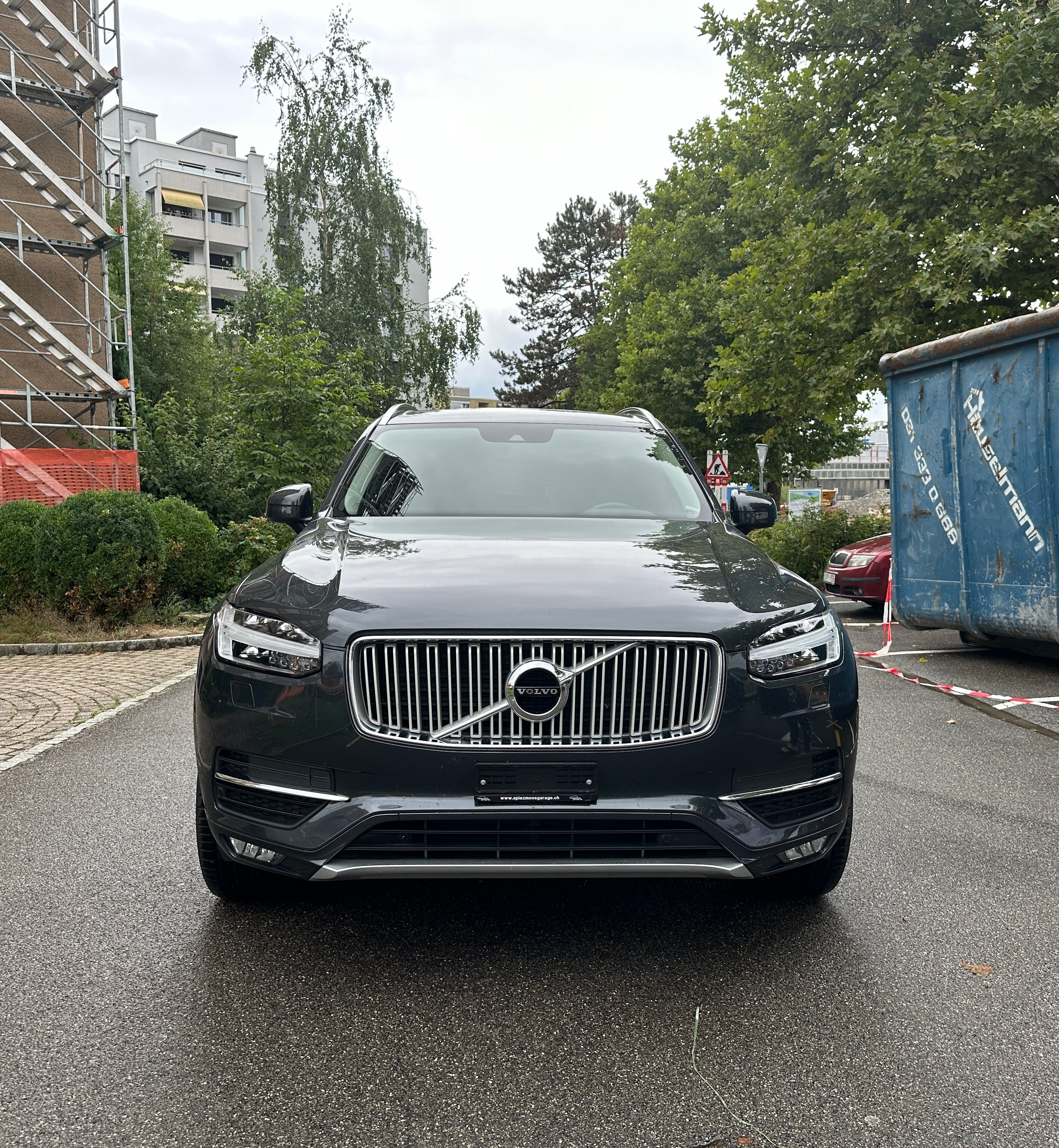 VOLVO XC90 D5 AWD Kinetic Geartronic