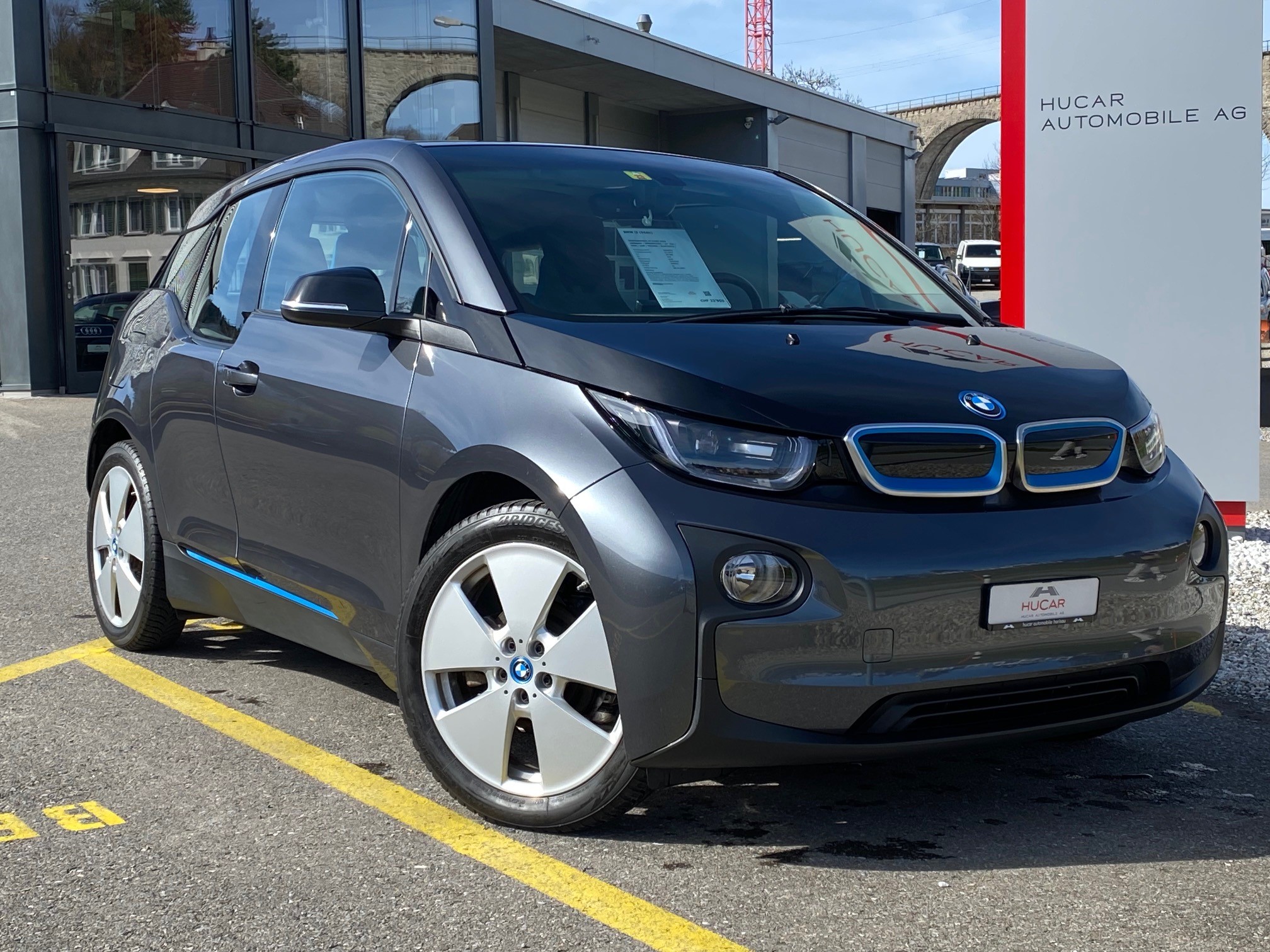 BMW i3 (94Ah)