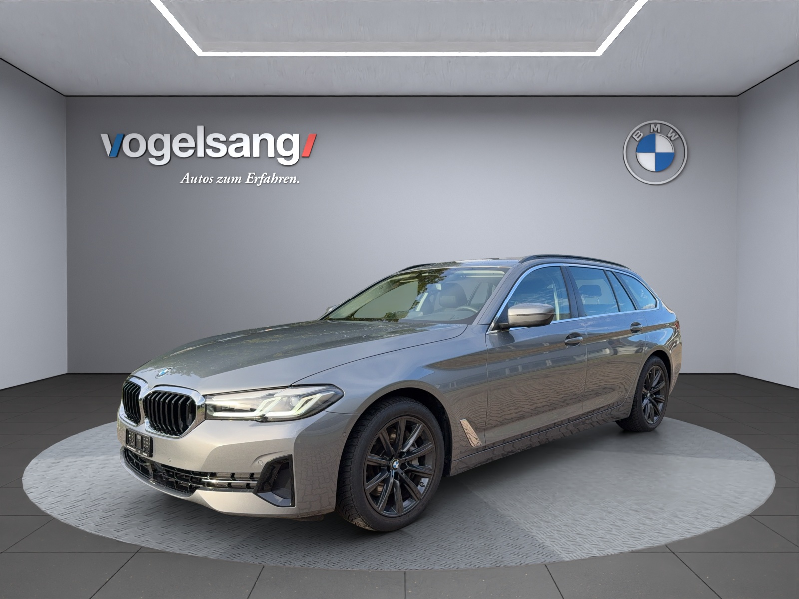 BMW 530d xDrive 48V Touring Steptronic