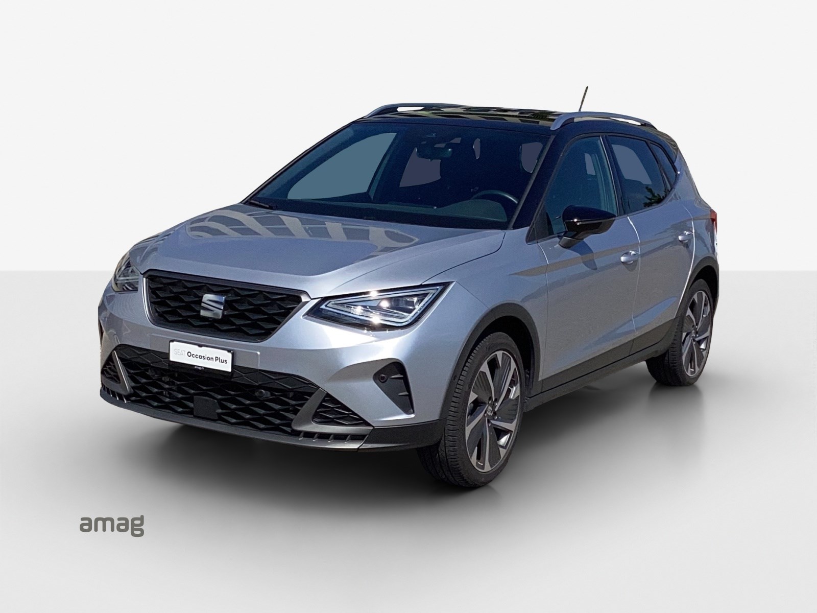 SEAT Arona 1.0 TSI Eco Hola FR DSG