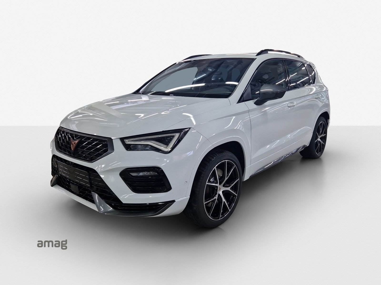 CUPRA Ateca 2.0TSI VZ 4Drive DSG