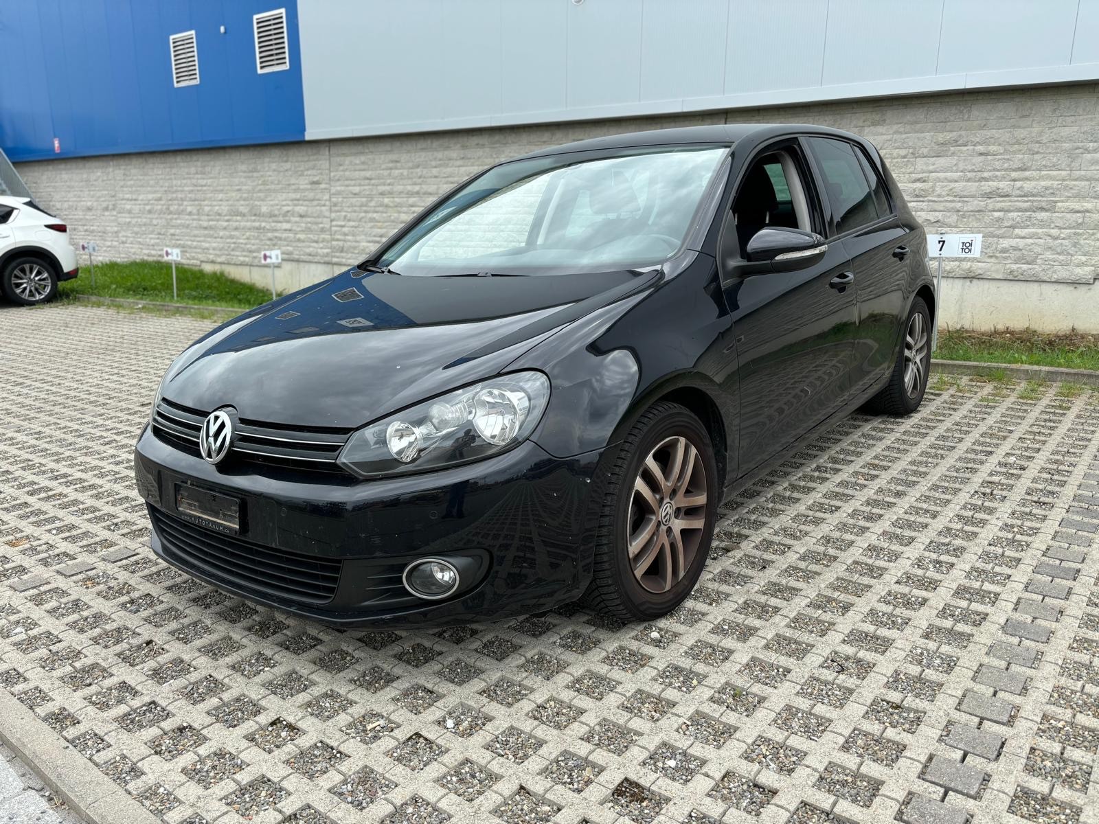 VW Golf 1.4 TSI Trendline