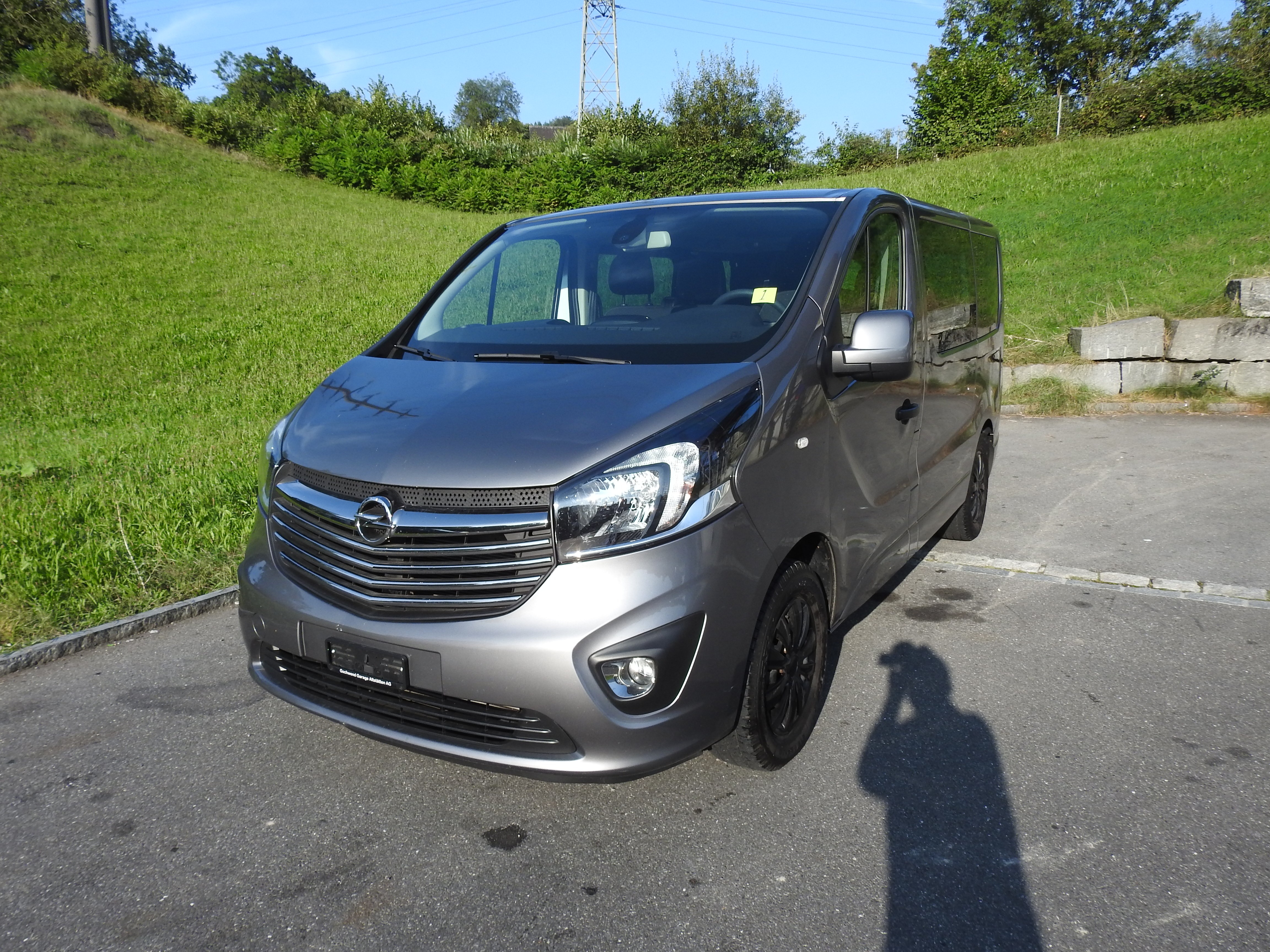 OPEL Vivaro 1.6 CDTI 2.9t L2H1