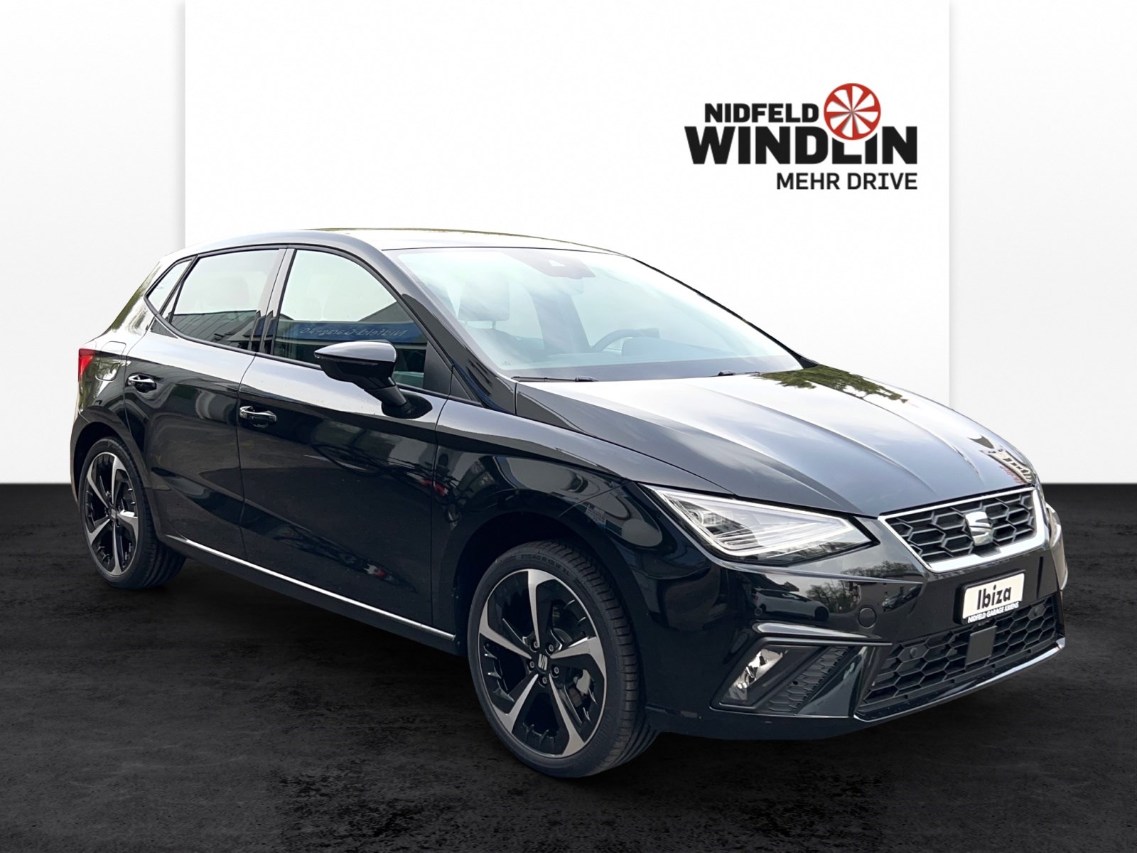 SEAT Ibiza 1.5 EcoTSI Move FR DSG