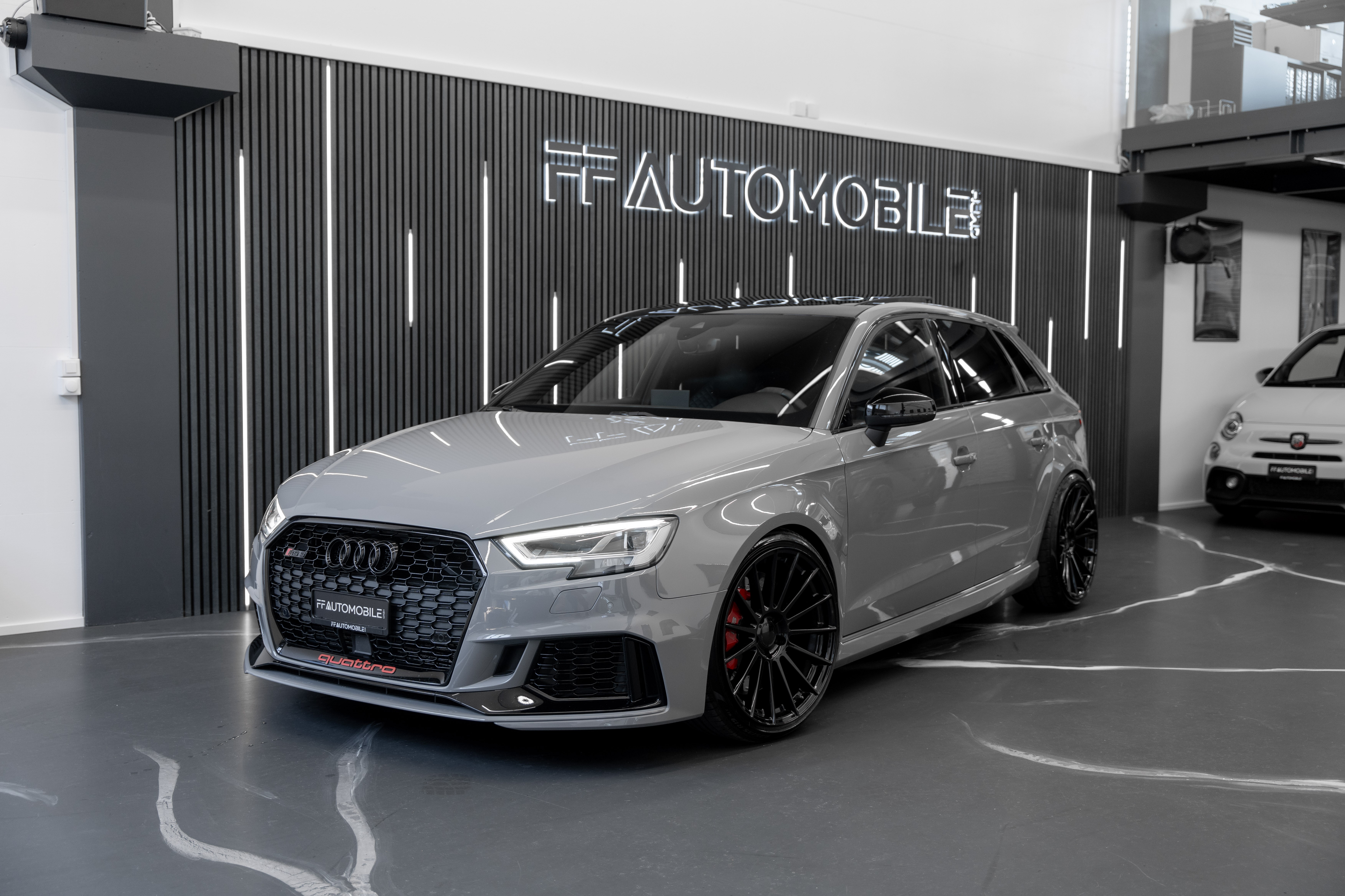 AUDI RS3 Sportback 2.5 TSI quattro