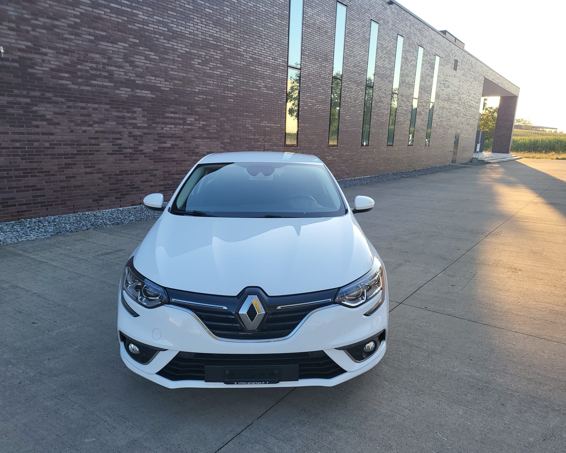 RENAULT Mégane 1.5 dCi Life