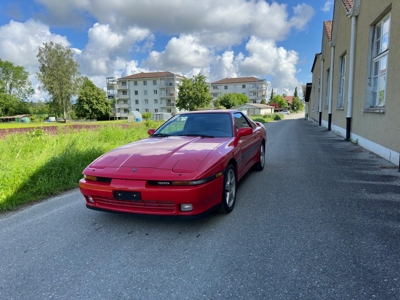 TOYOTA Supra 3.0i Turbo