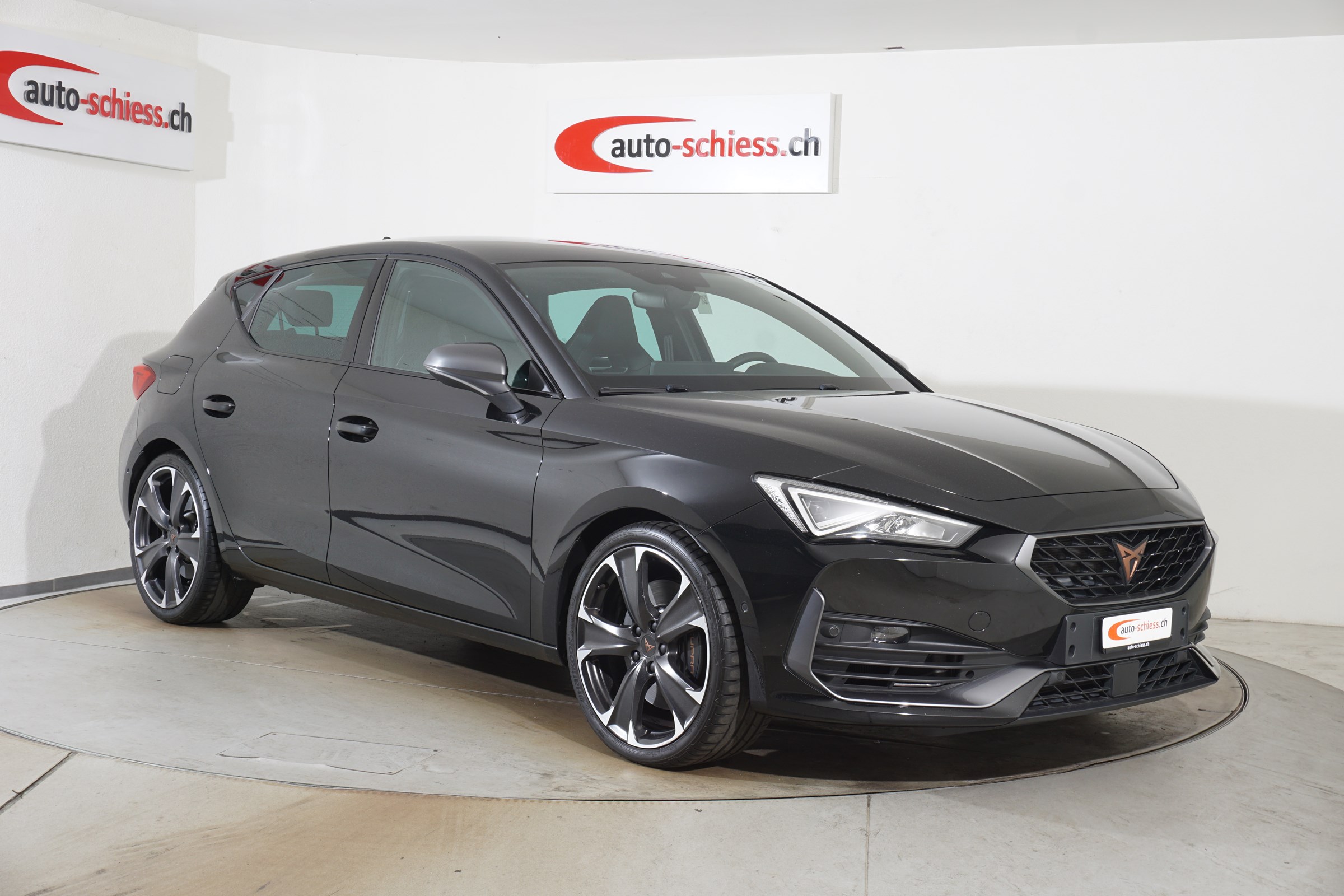 CUPRA LEON VZ 2.0 TSI DSG