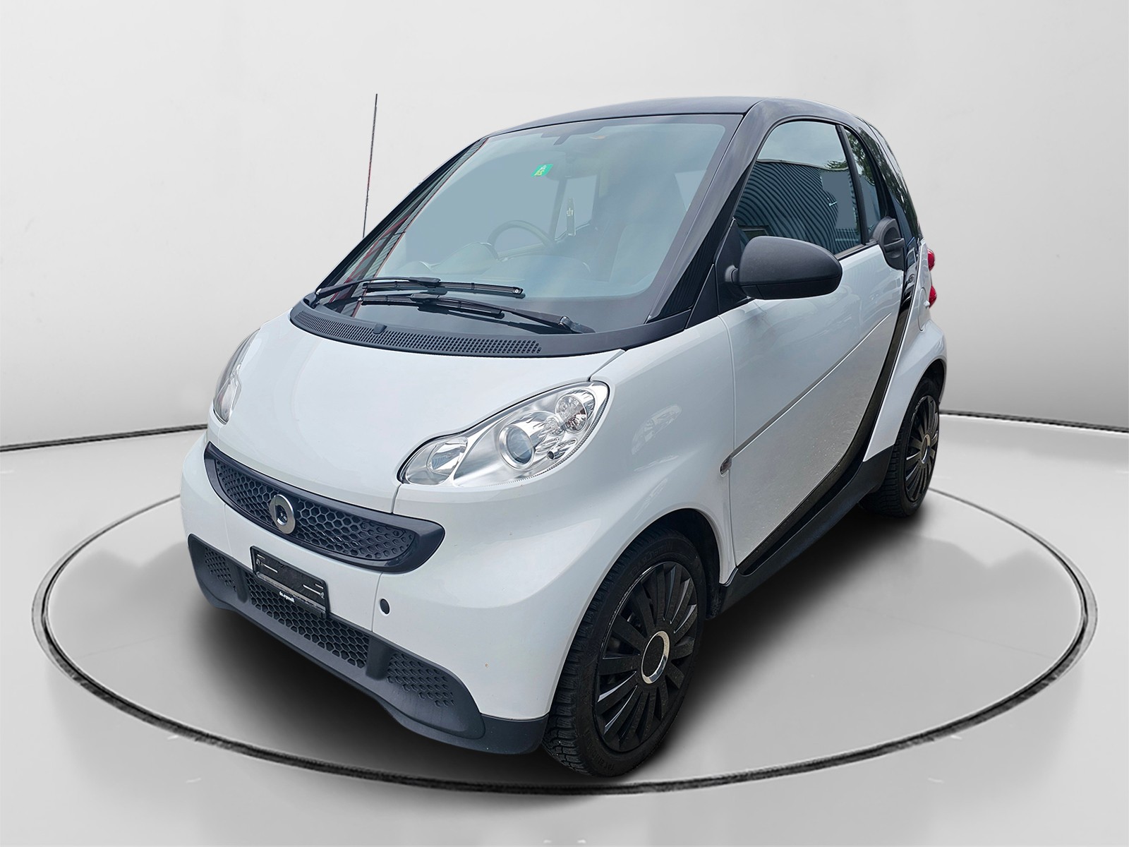 SMART fortwo pure mhd softouch