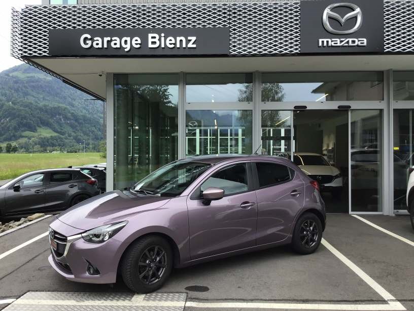 MAZDA 2 1.5 115 Revolution