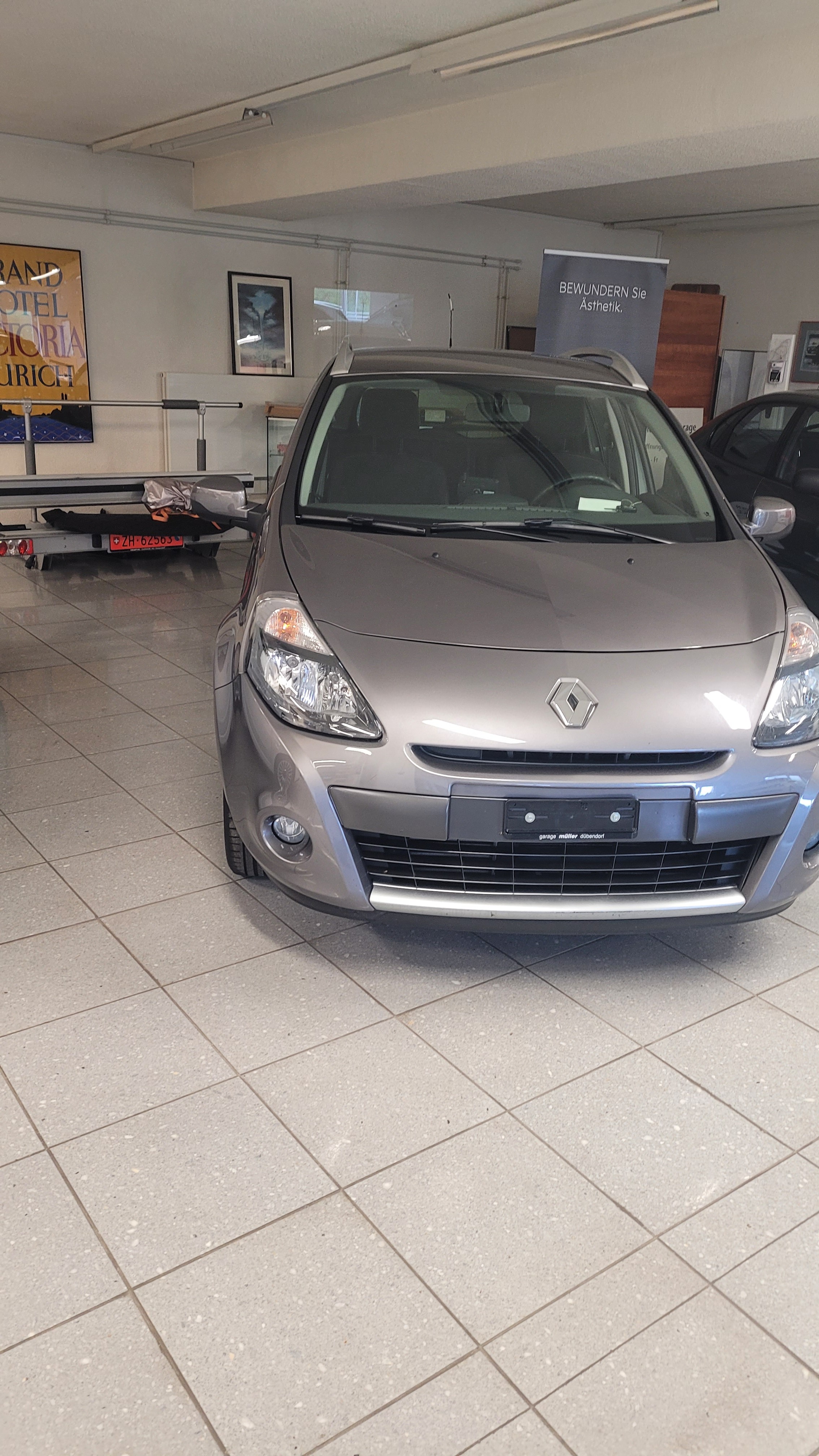 RENAULT Clio Grandtour 1.2 16V Turbo Dynamique