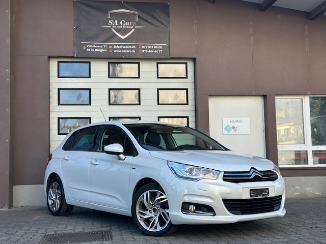 CITROEN C4 Berline 2.0 HDi Exclusive