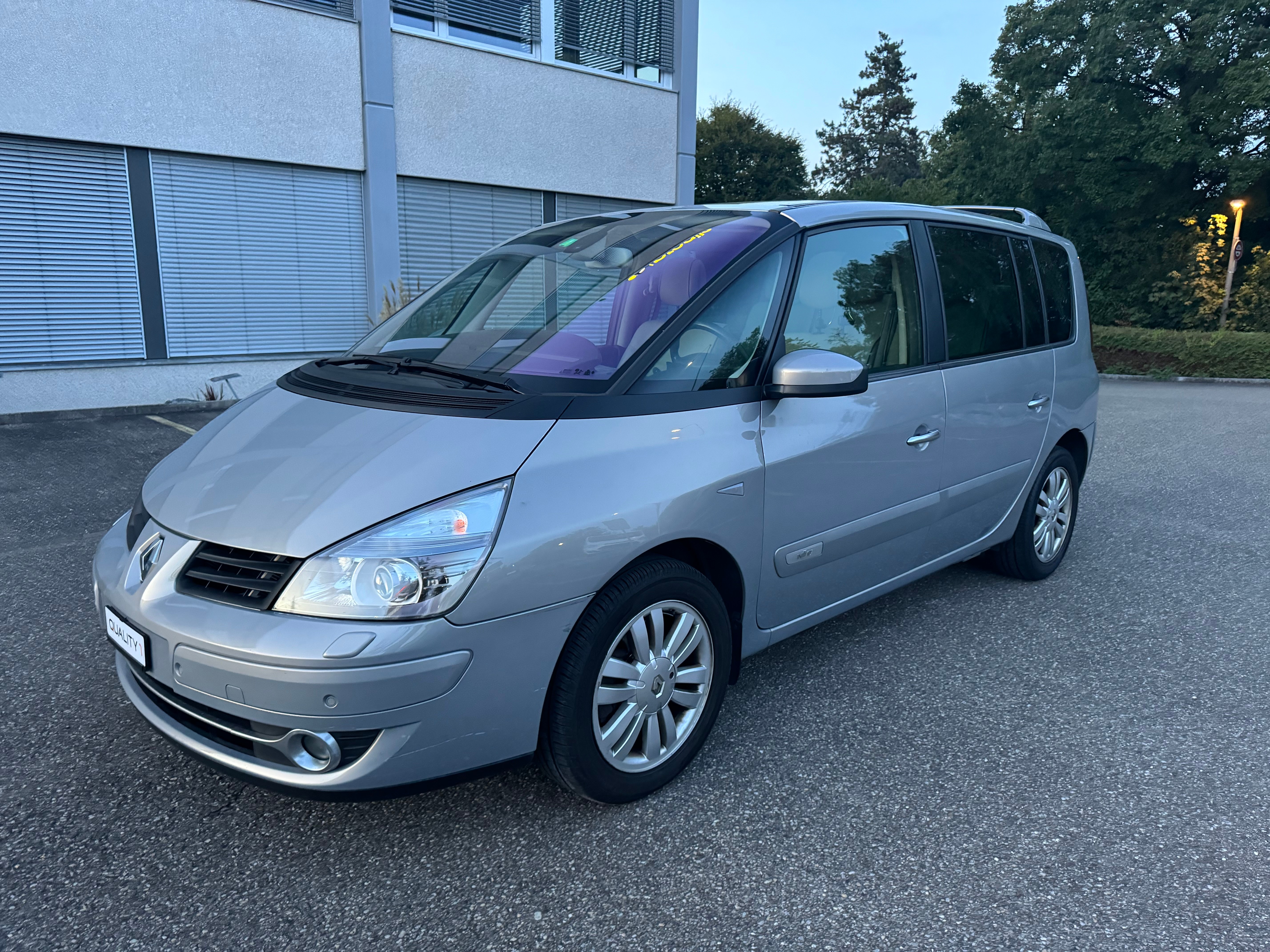 RENAULT Espace 3.5 V6 Dynamique Automatic