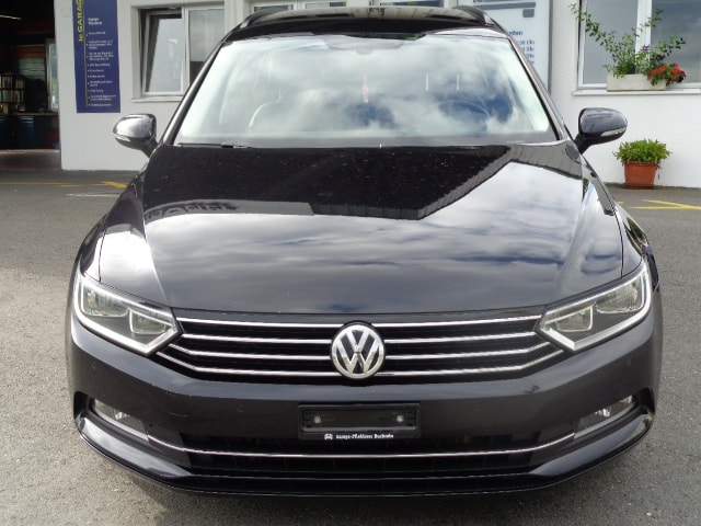 VW Passat Variant 2.0 TDI BMT Comfortline DSG