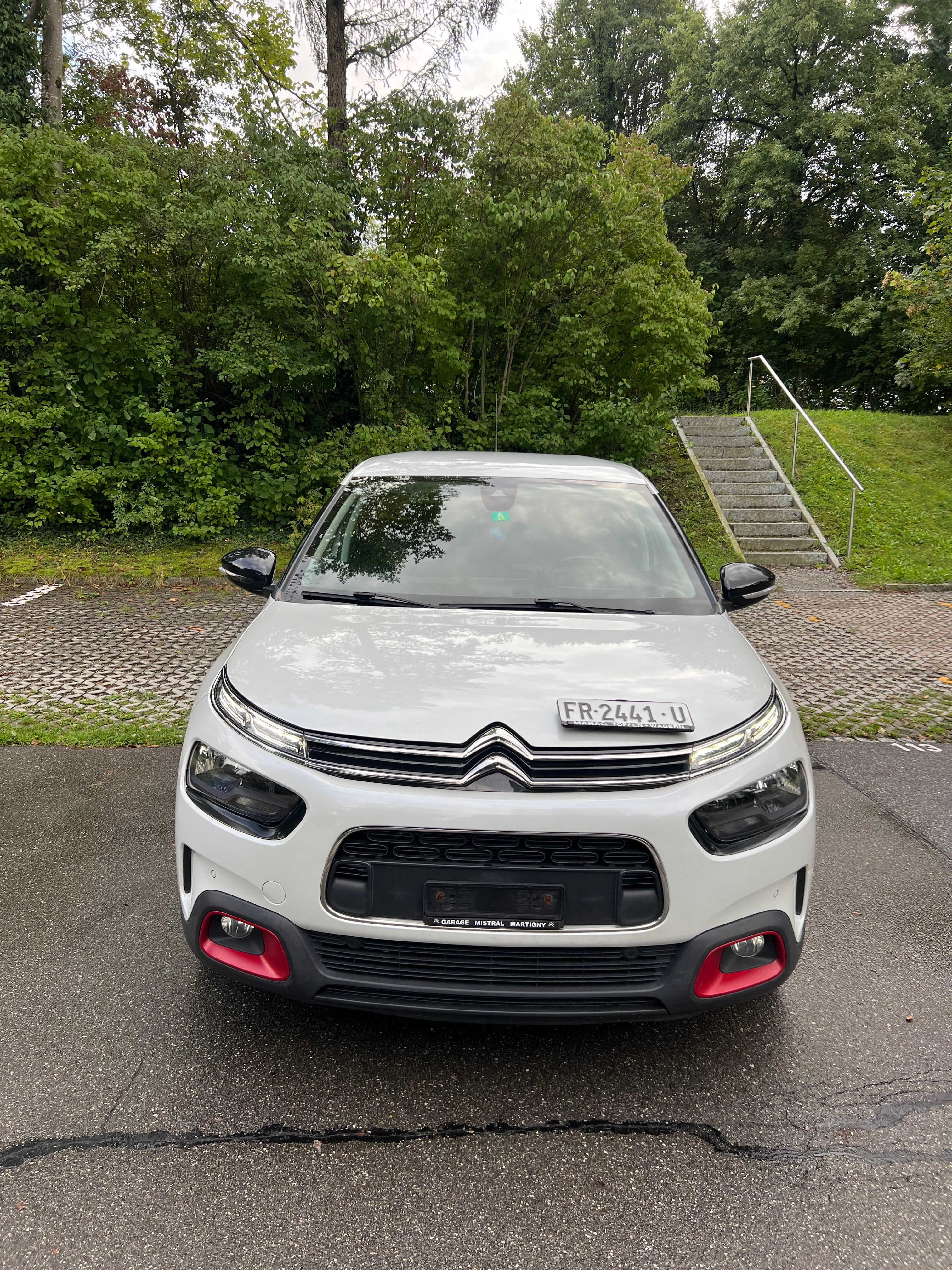 CITROEN C4 Cactus 1.2 Pure Tech Shine EAT6