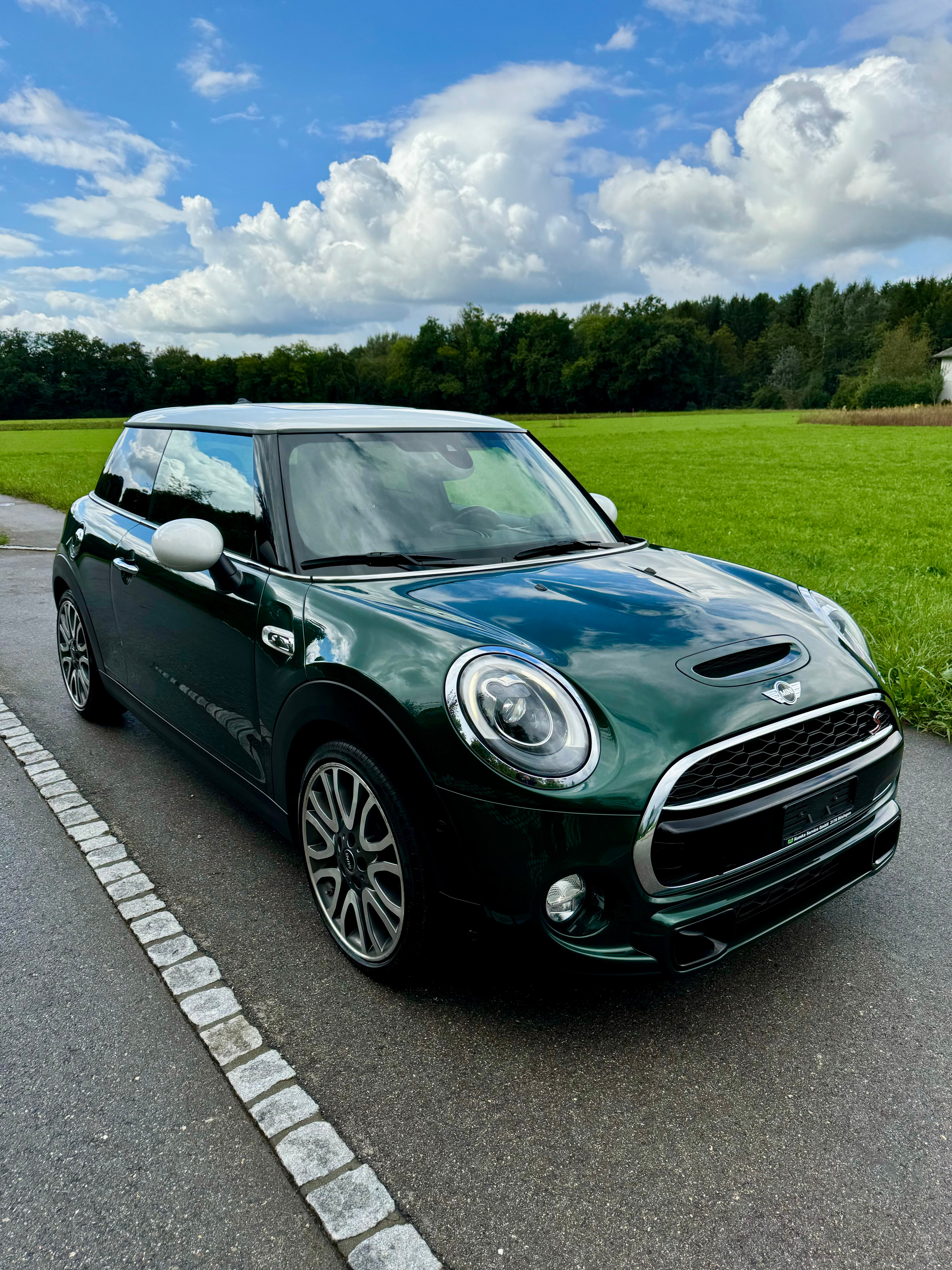 MINI Mini Cooper S Steptronic