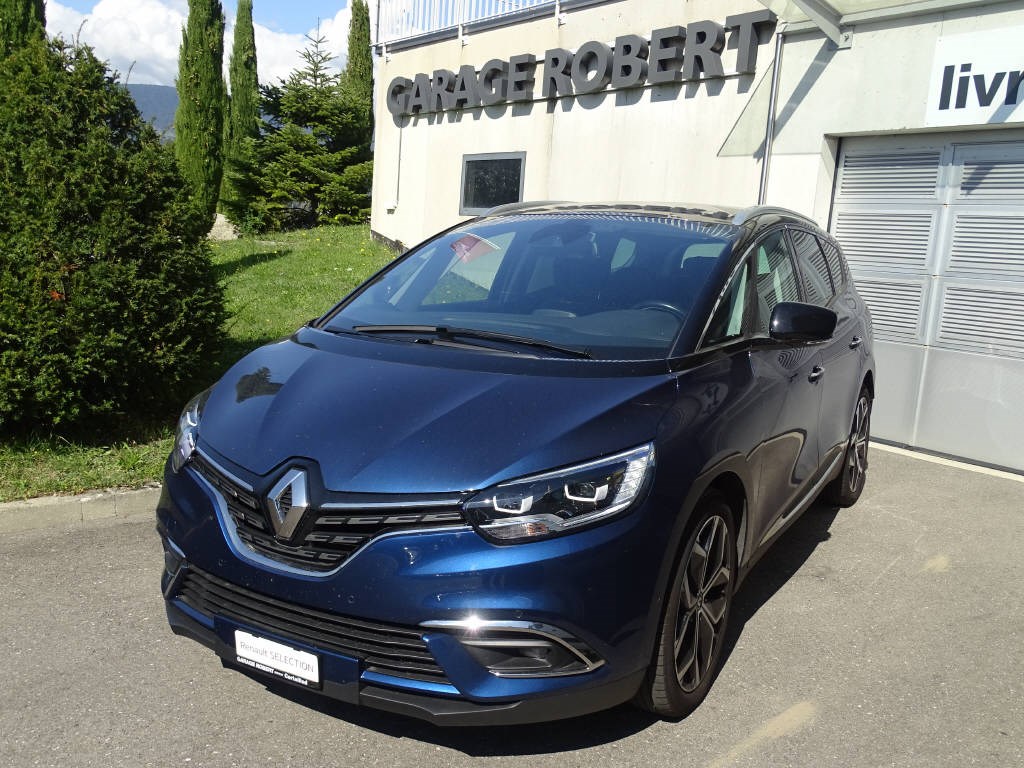 RENAULT Scénic 1.3 TCe 160 Black Edition