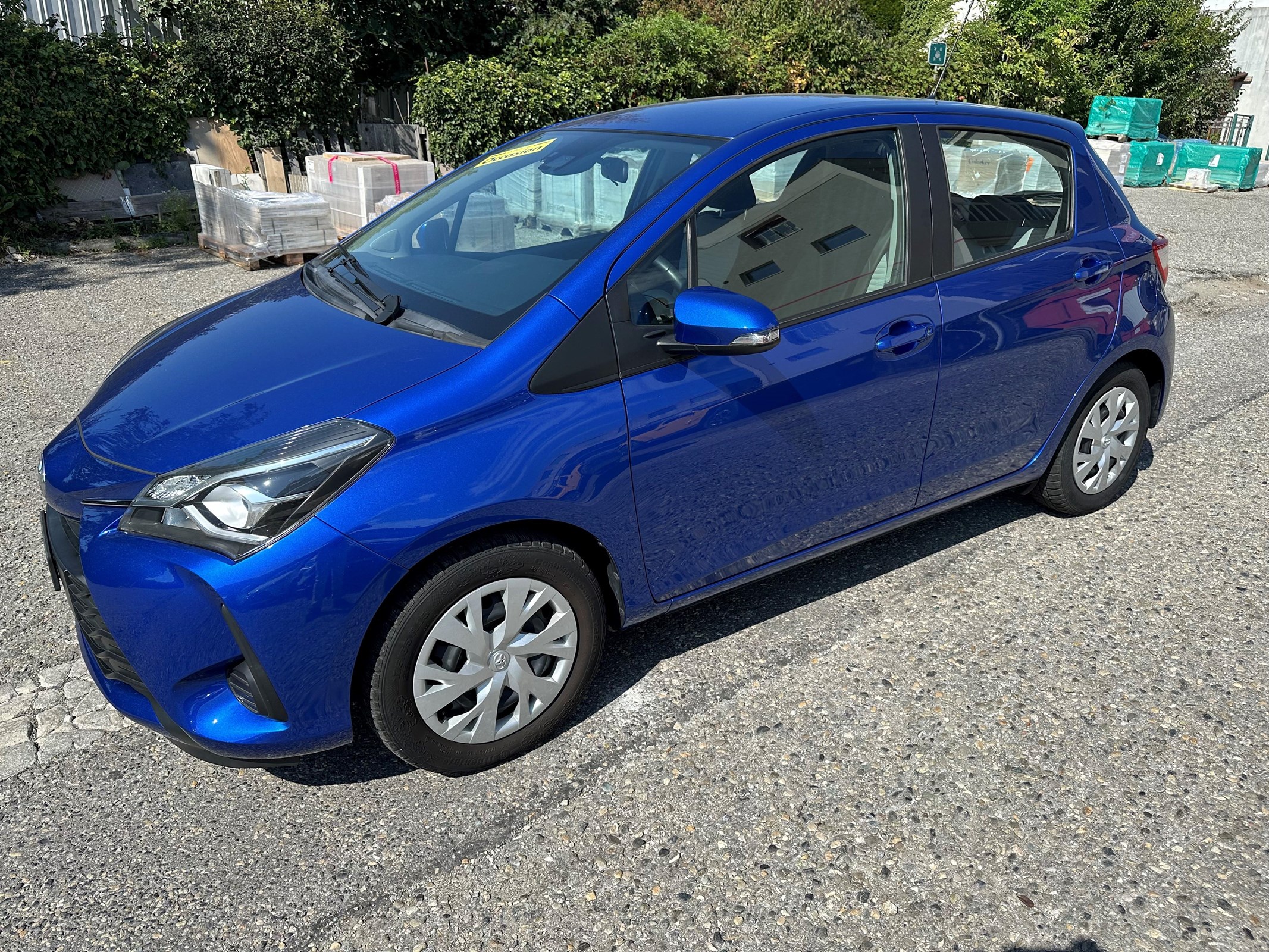 TOYOTA Yaris 1.5 VVT-iE Comfort