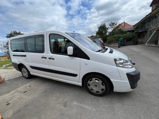 FIAT Scudo 2.0 MJ