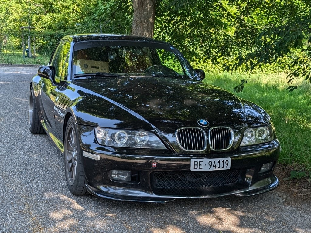 BMW Z3 3.0i Coupé