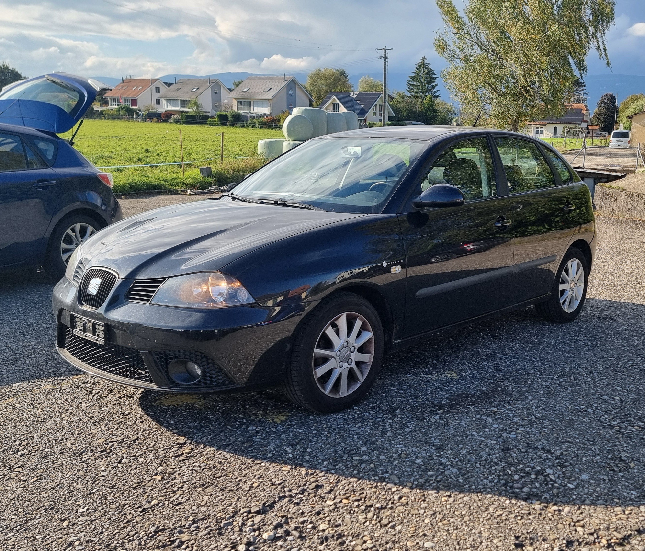 SEAT Ibiza 1.6 16V Sport