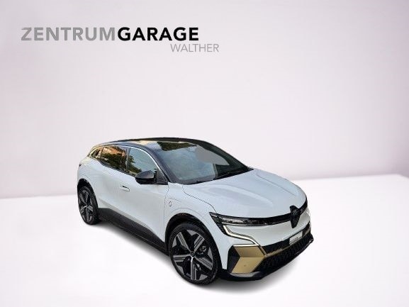 RENAULT Mégane E-TECH EV60 Iconic