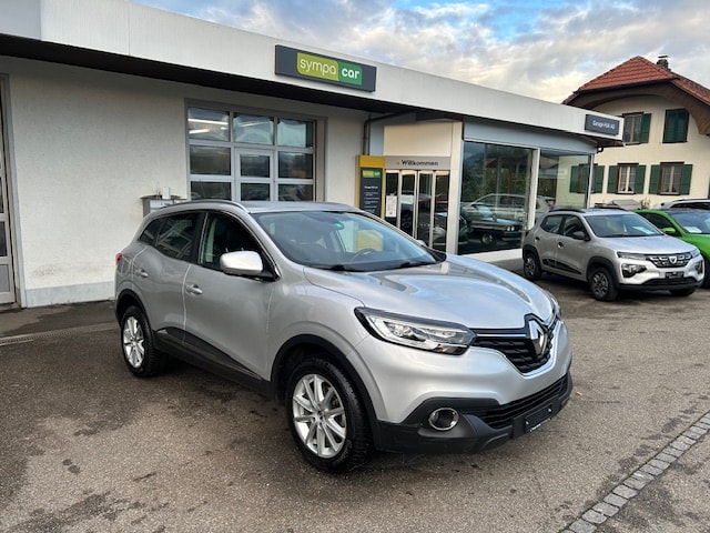 RENAULT Kadjar 1.2 16V Turbo Conquest EDC