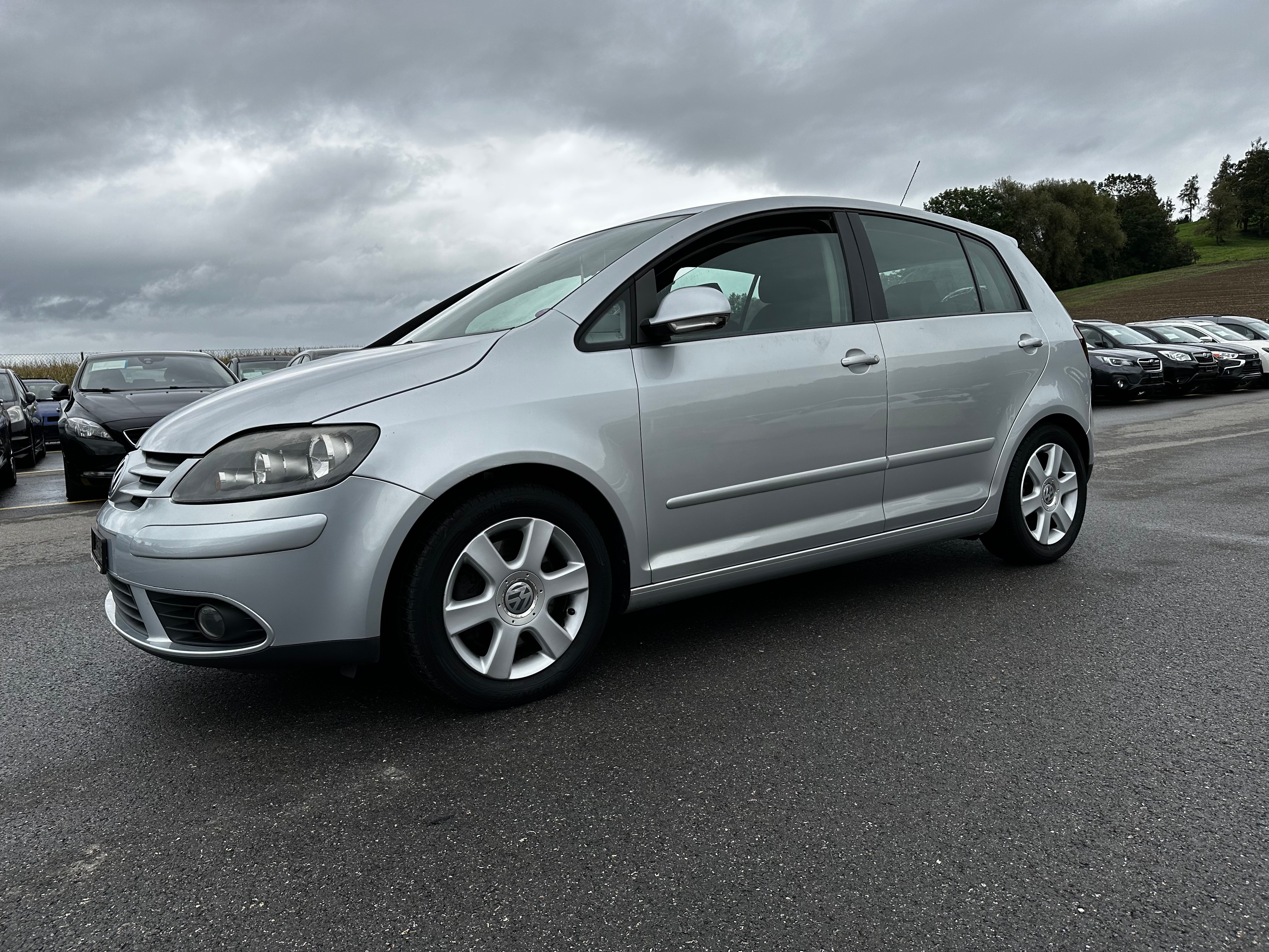 VW Golf Plus 1.4 TSI Comfortline