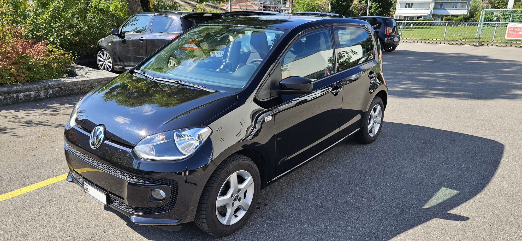 VW Up 1.0 MPI 55kw