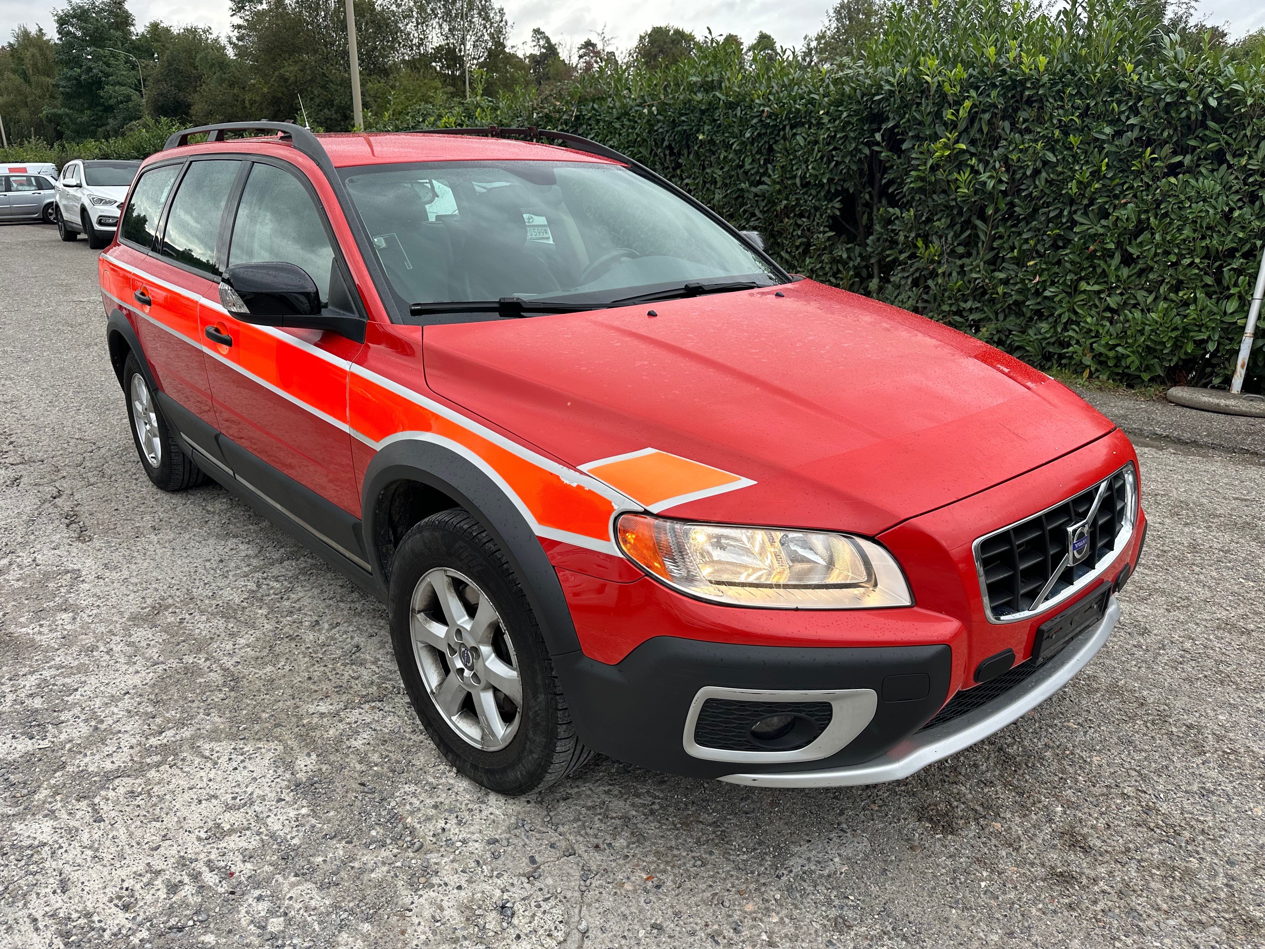 VOLVO XC70 D5 AWD Kinetic Geartronic