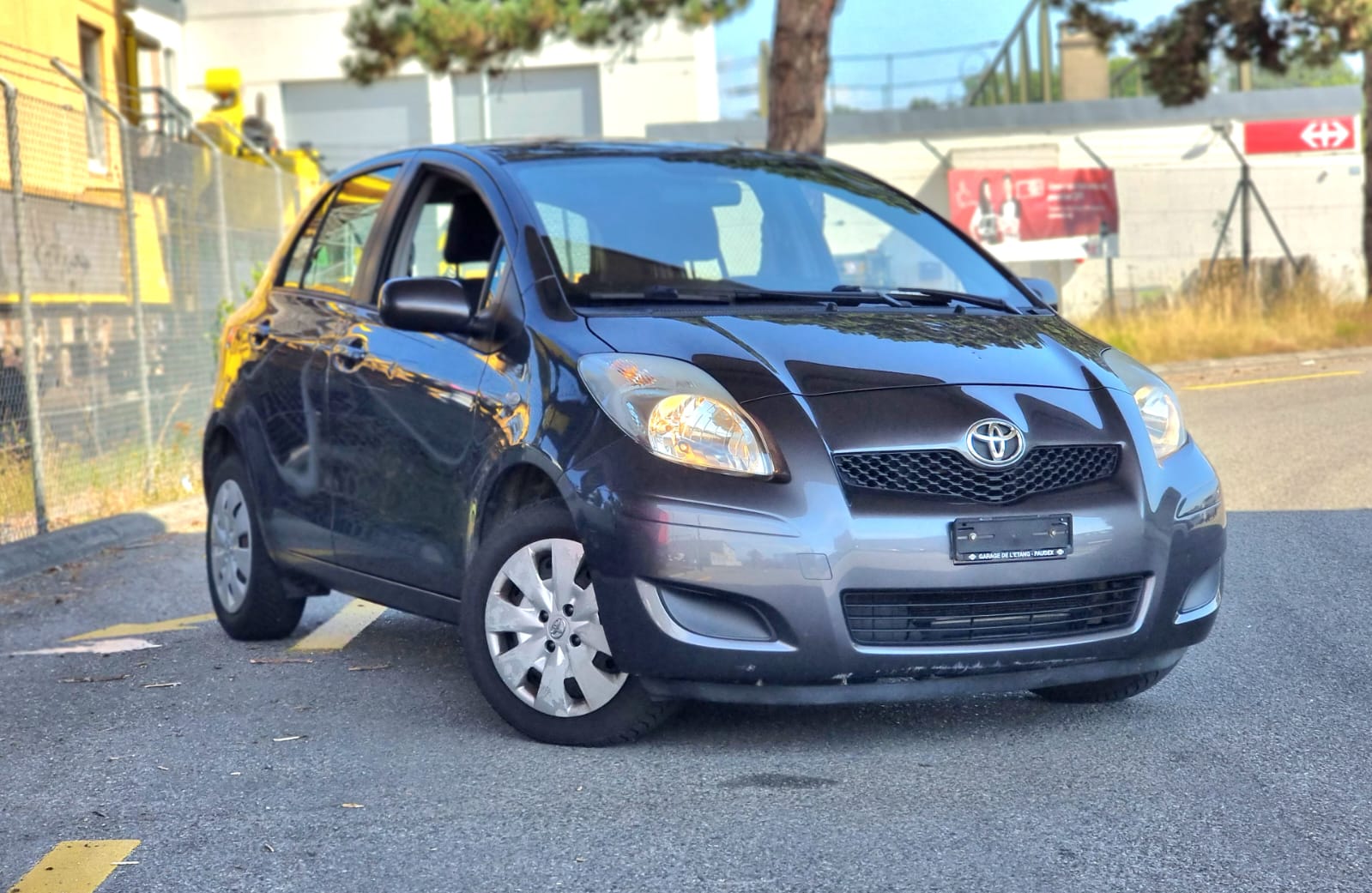 TOYOTA Yaris 1.33 Linea Terra