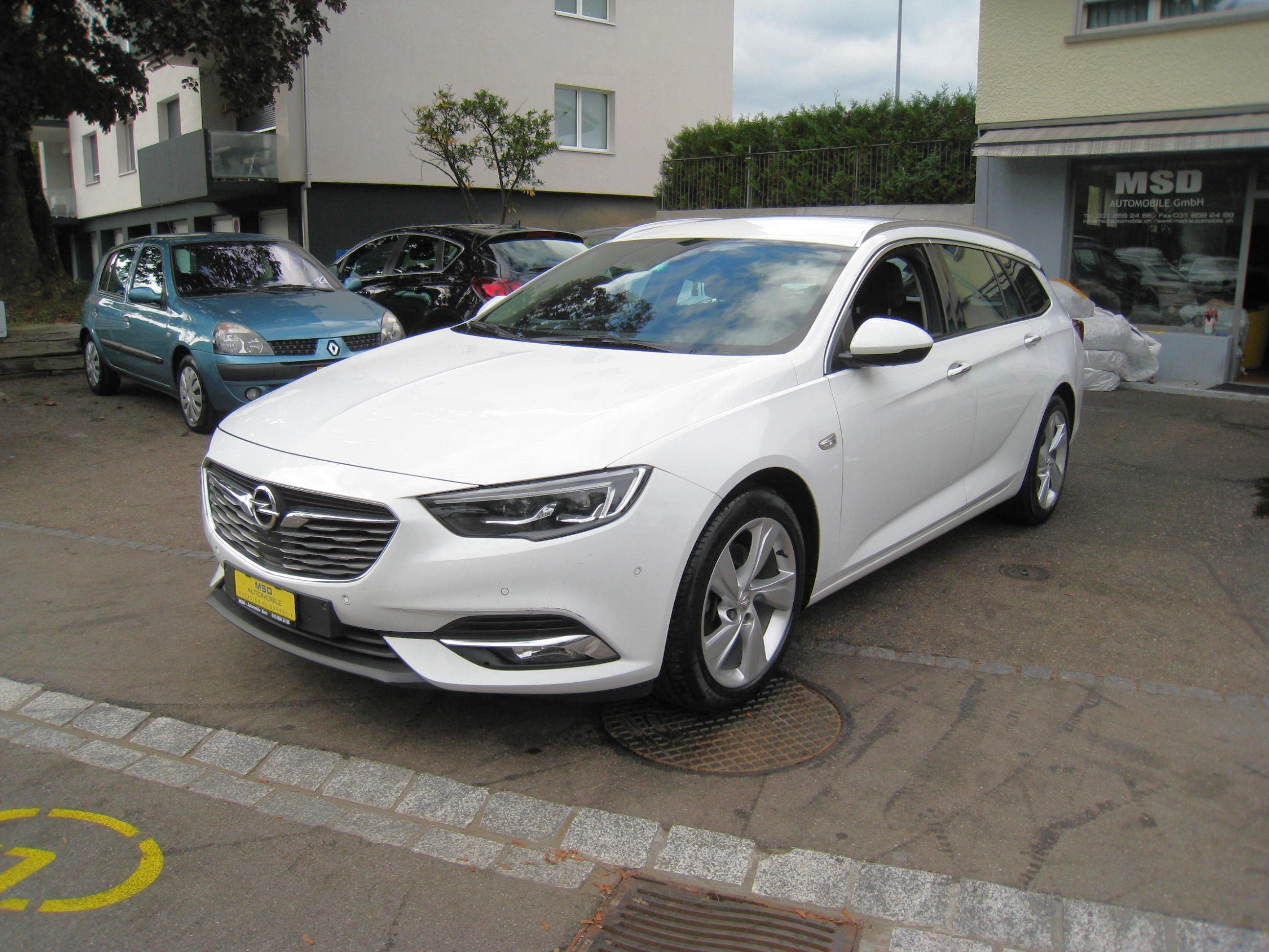 OPEL Insignia 2.0 CDTI Sports Tourer Excellence 4WD