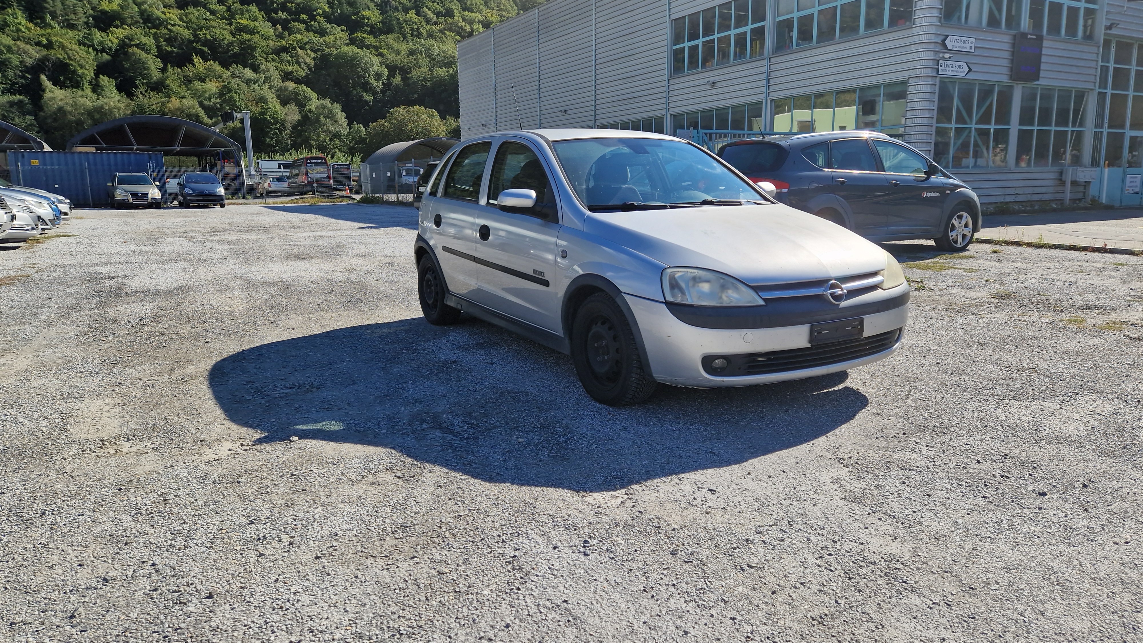 OPEL Corsa 1.4 16V Comfort