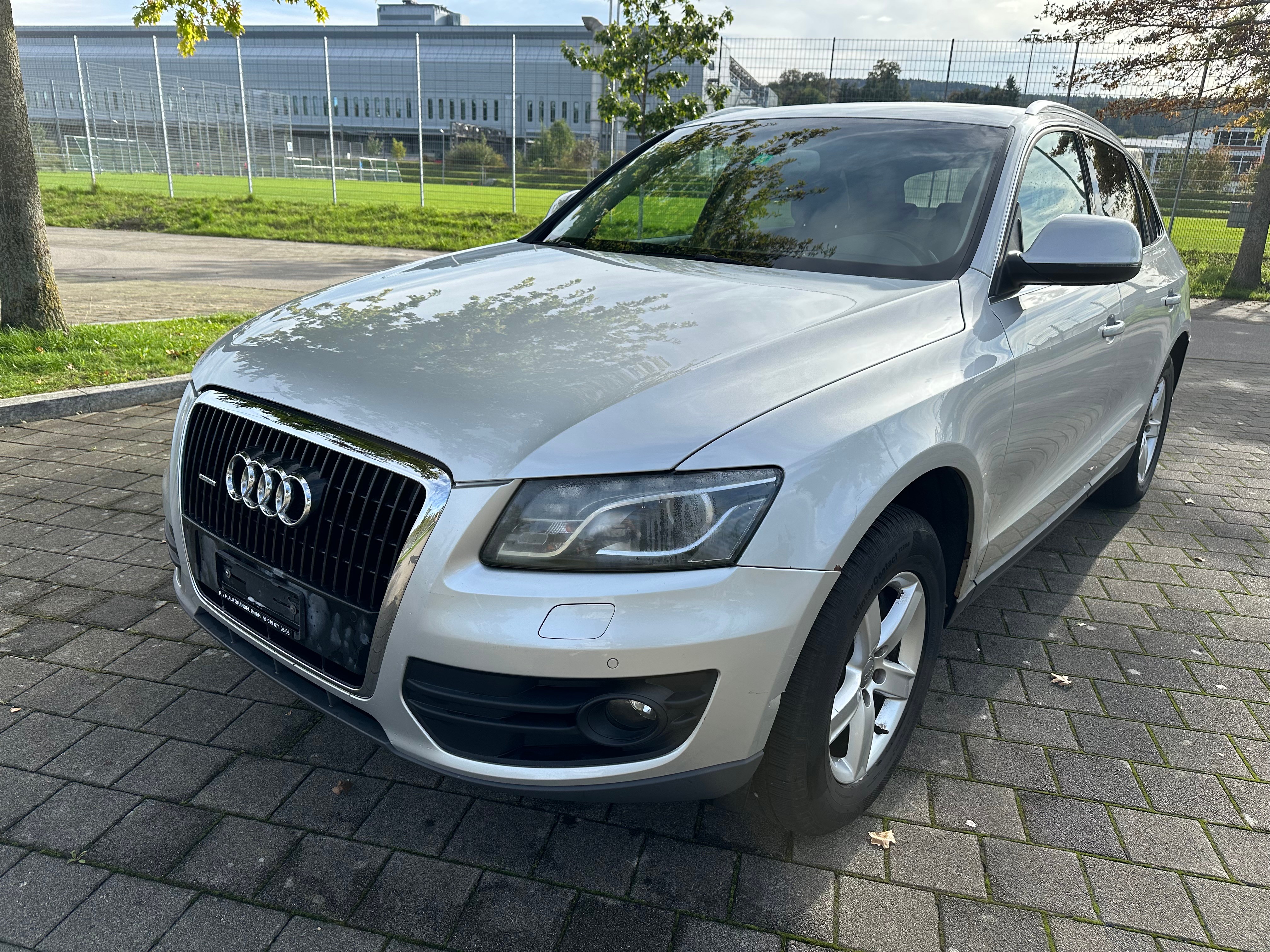 AUDI Q5 3.0 TDI quattro S-tronic