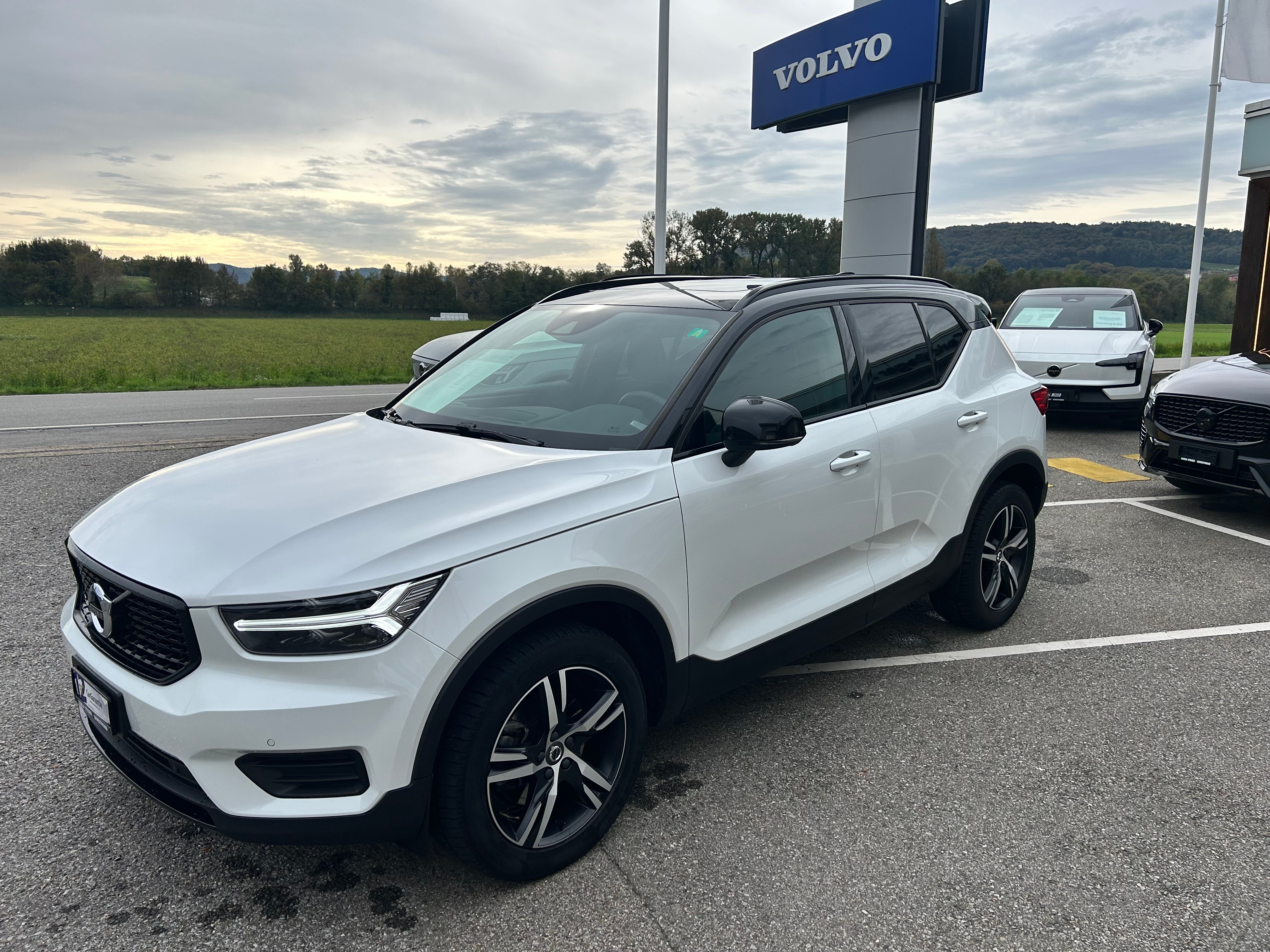 VOLVO XC40 T5 AWD R-Design Geartronic