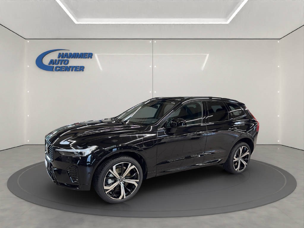 VOLVO XC60 2.0 T6 TE Ultra Dark eAWD XCENTRIC