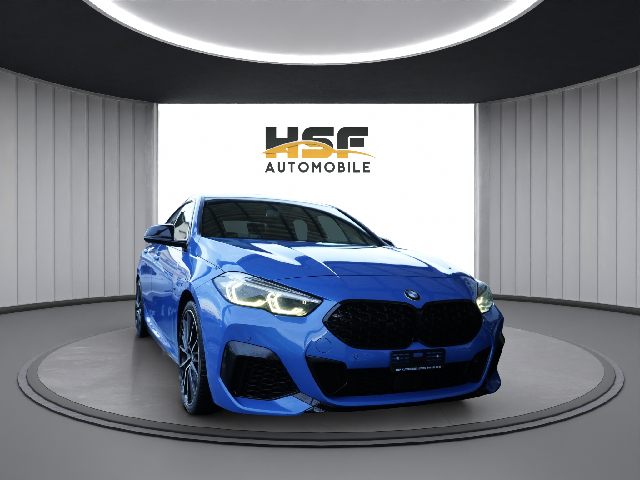 BMW M235i Gran Coupé xDrive *CH Fahrzeug*