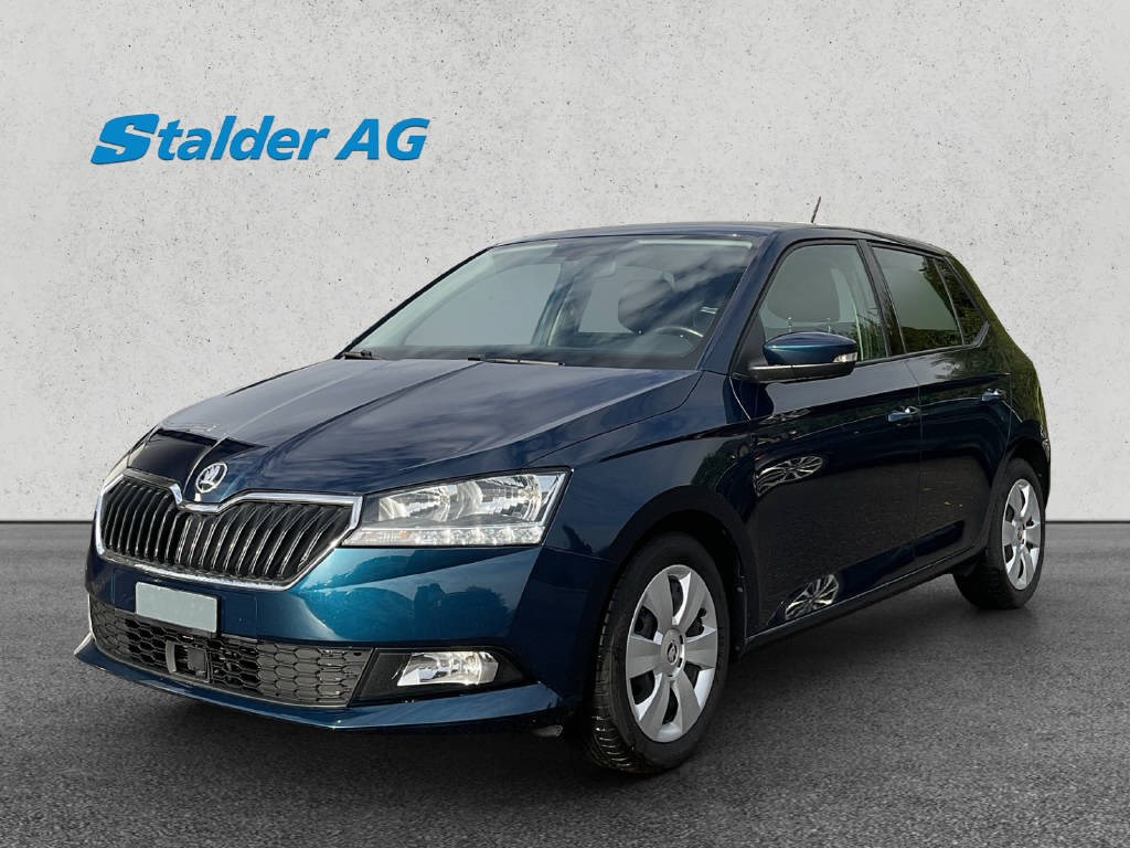 SKODA Fabia 1.0 TSI Ambition