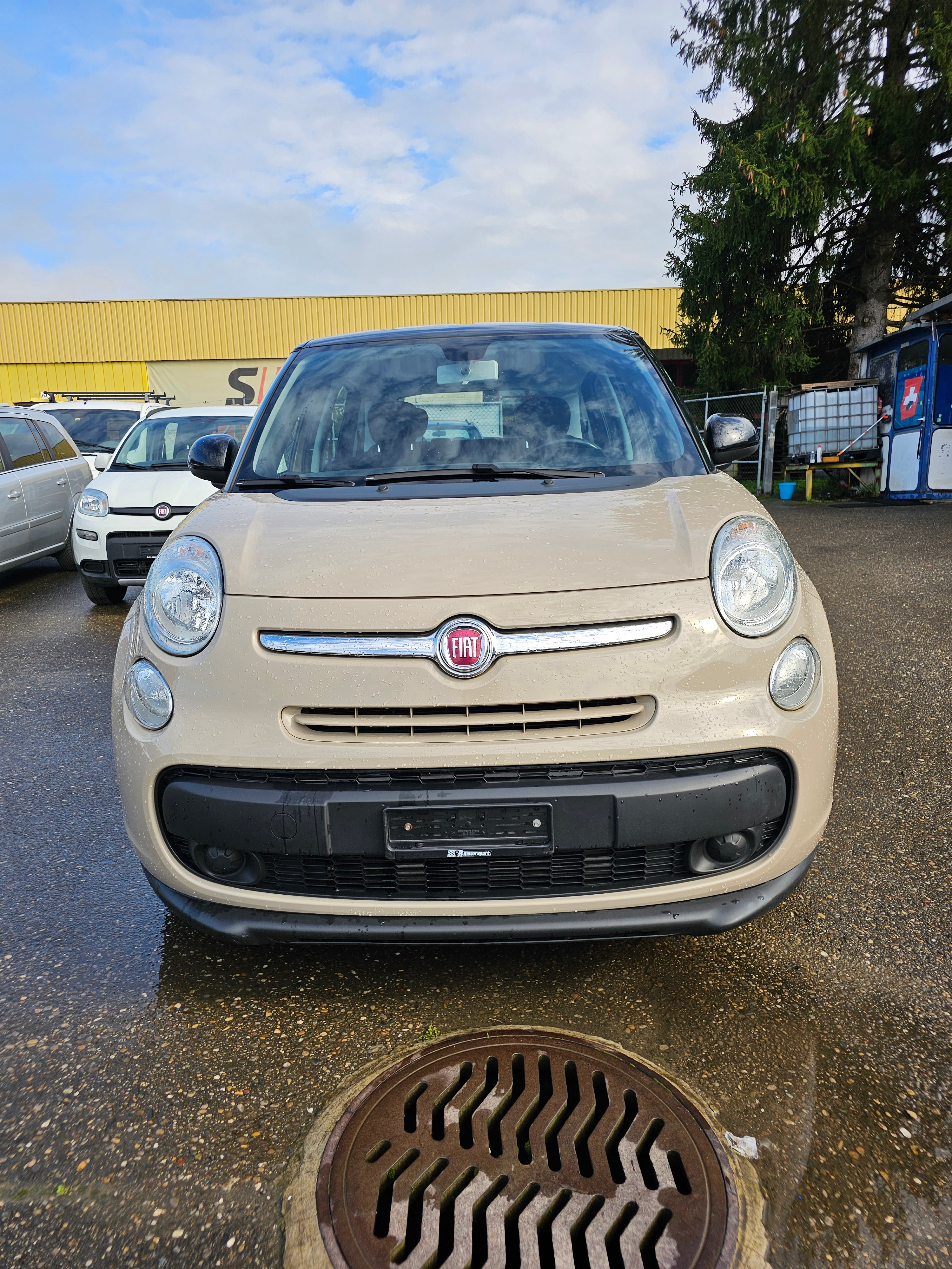 FIAT 500L Living 1.3 JTD Business Class Dualogic