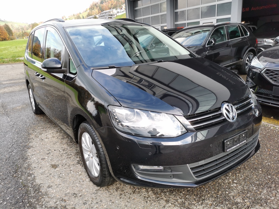 VW Sharan 2.0 TDI BMT Comfortline 4Motion