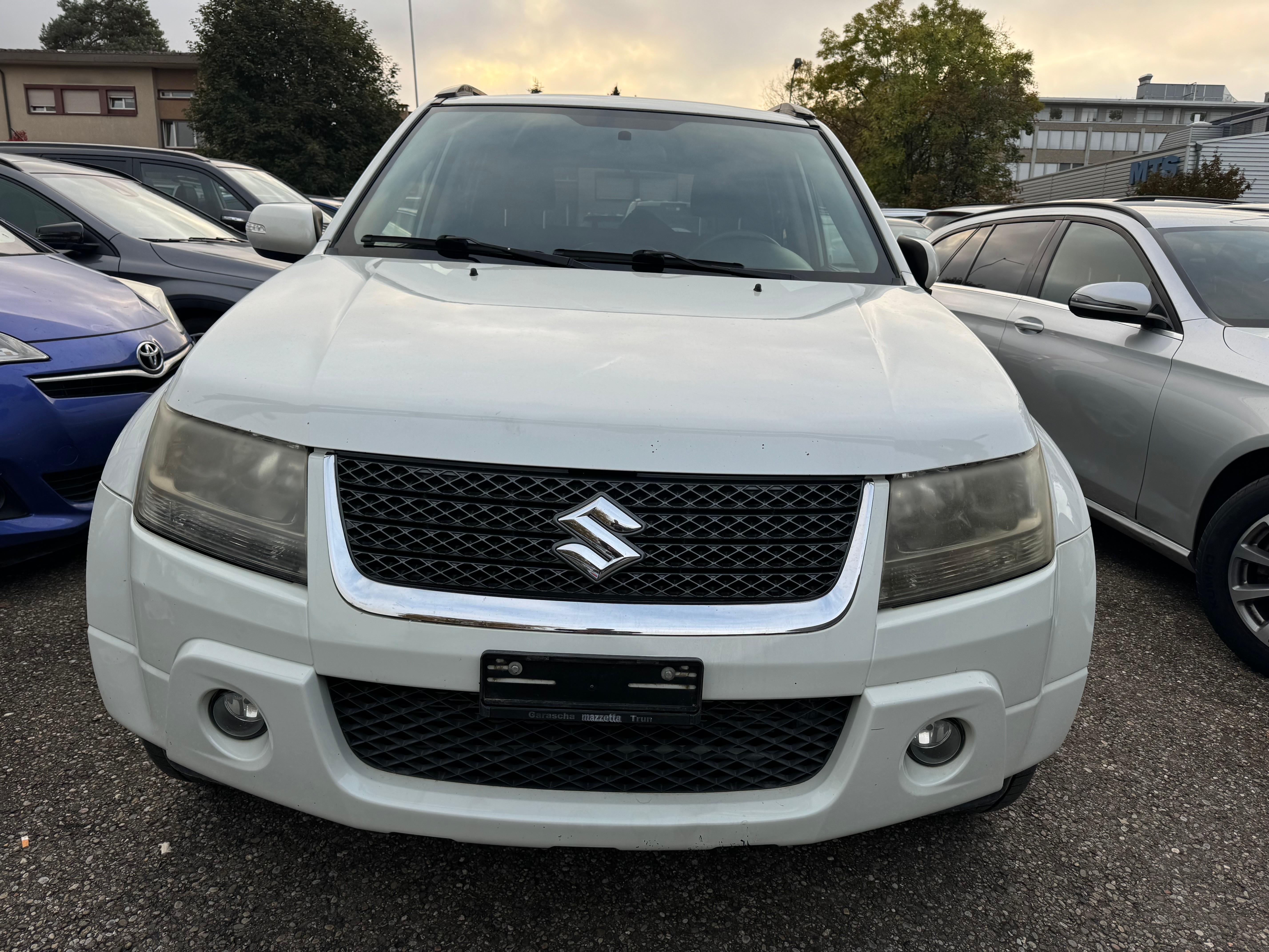 SUZUKI Grand Vitara 1.9 TD GL Top