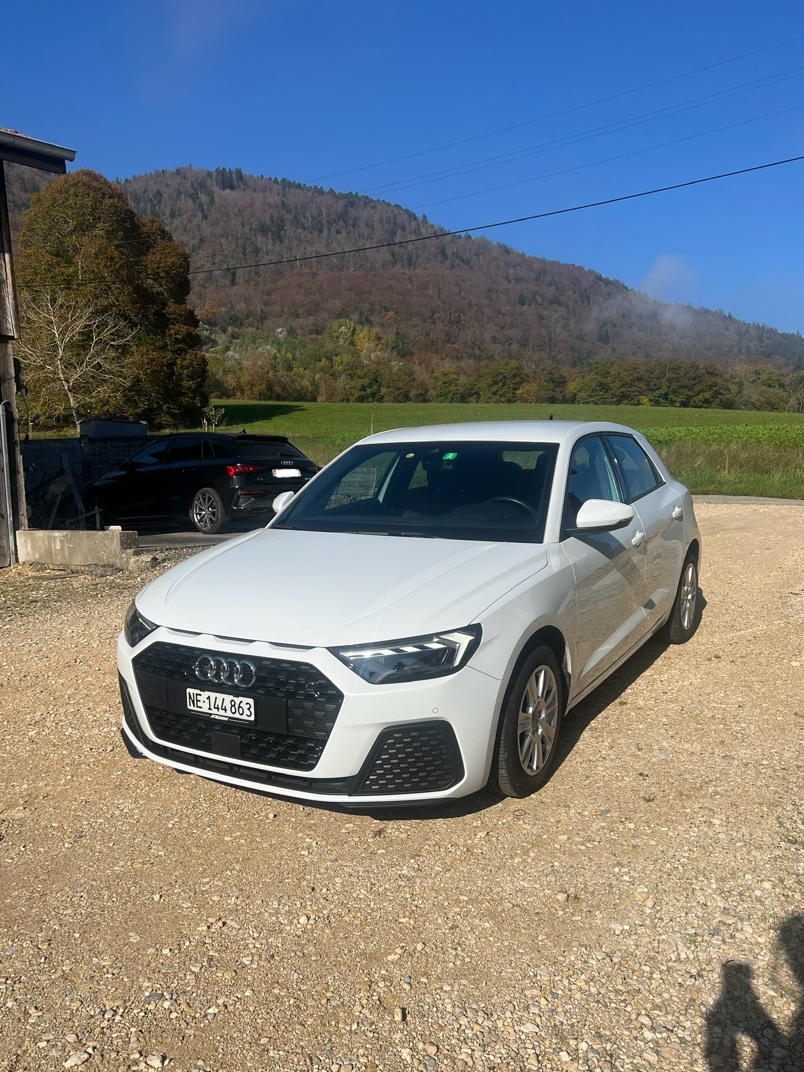 AUDI A1 Sportback 30 TFSI S Line