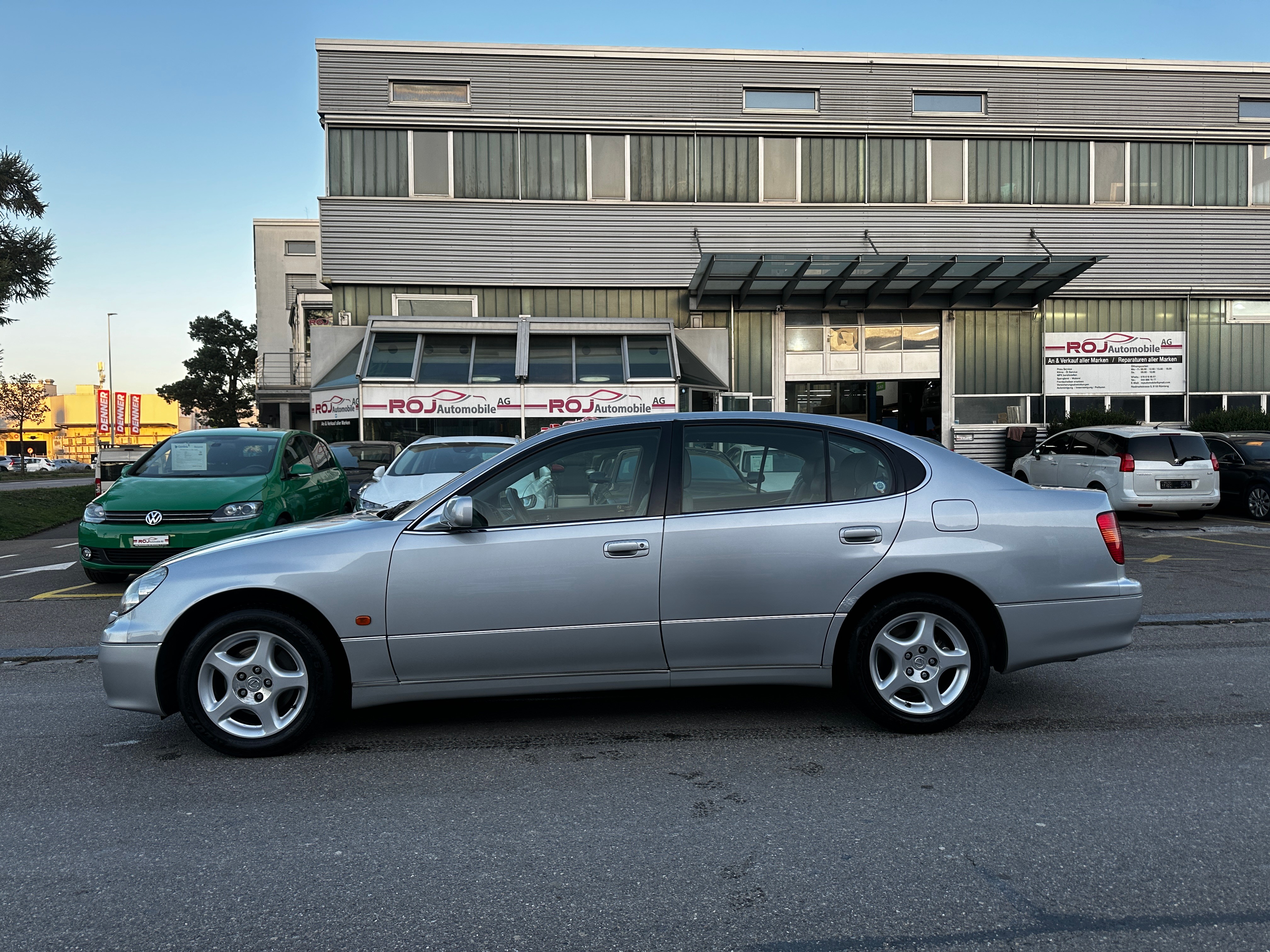 LEXUS GS 300 Automatic