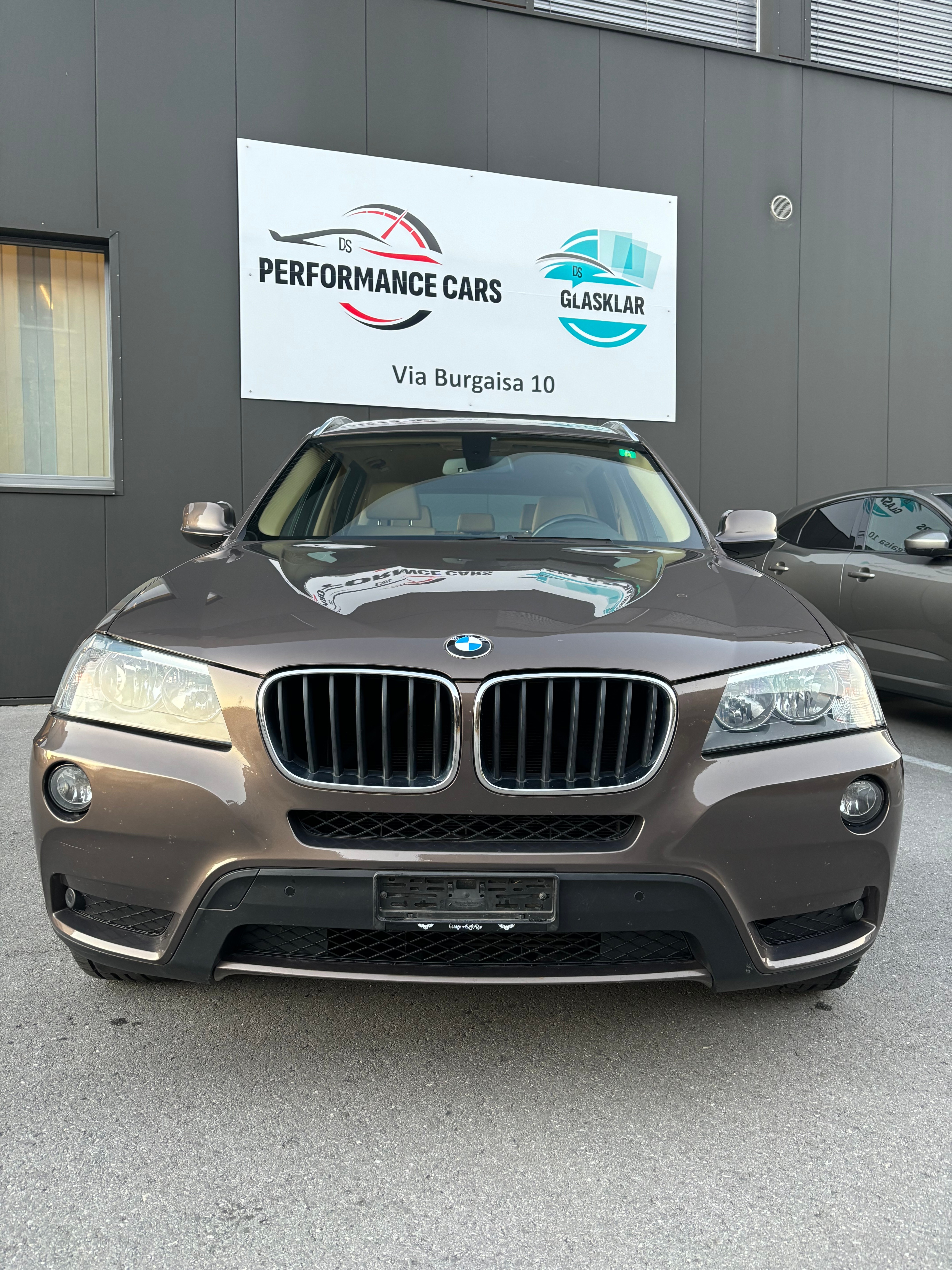 BMW X3 xDrive 20d Steptronic