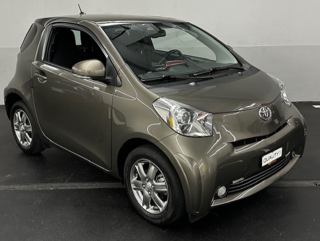 TOYOTA iQ 1.0 VVT-i Linea Sol Multidrive