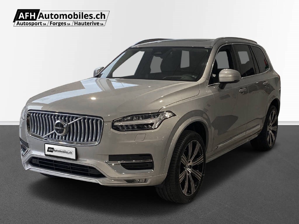 VOLVO XC90 2.0 B5 MH Ultimate Bright 7P. AWD MY24