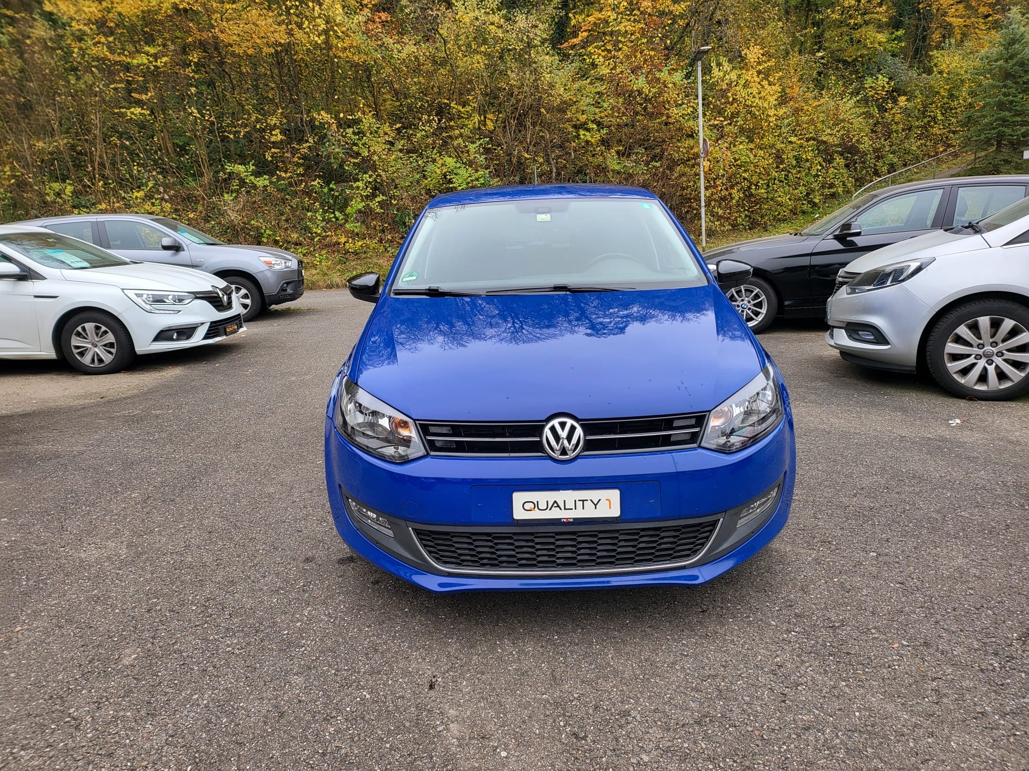 VW Polo 1.2 12V Comfortline