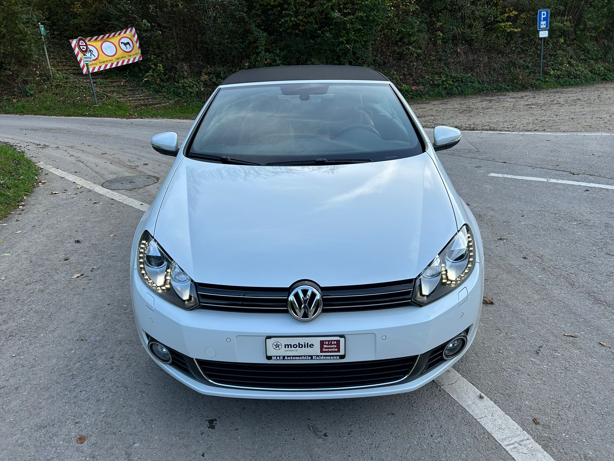 VW Golf Cabrio 1.4 TSI DSG