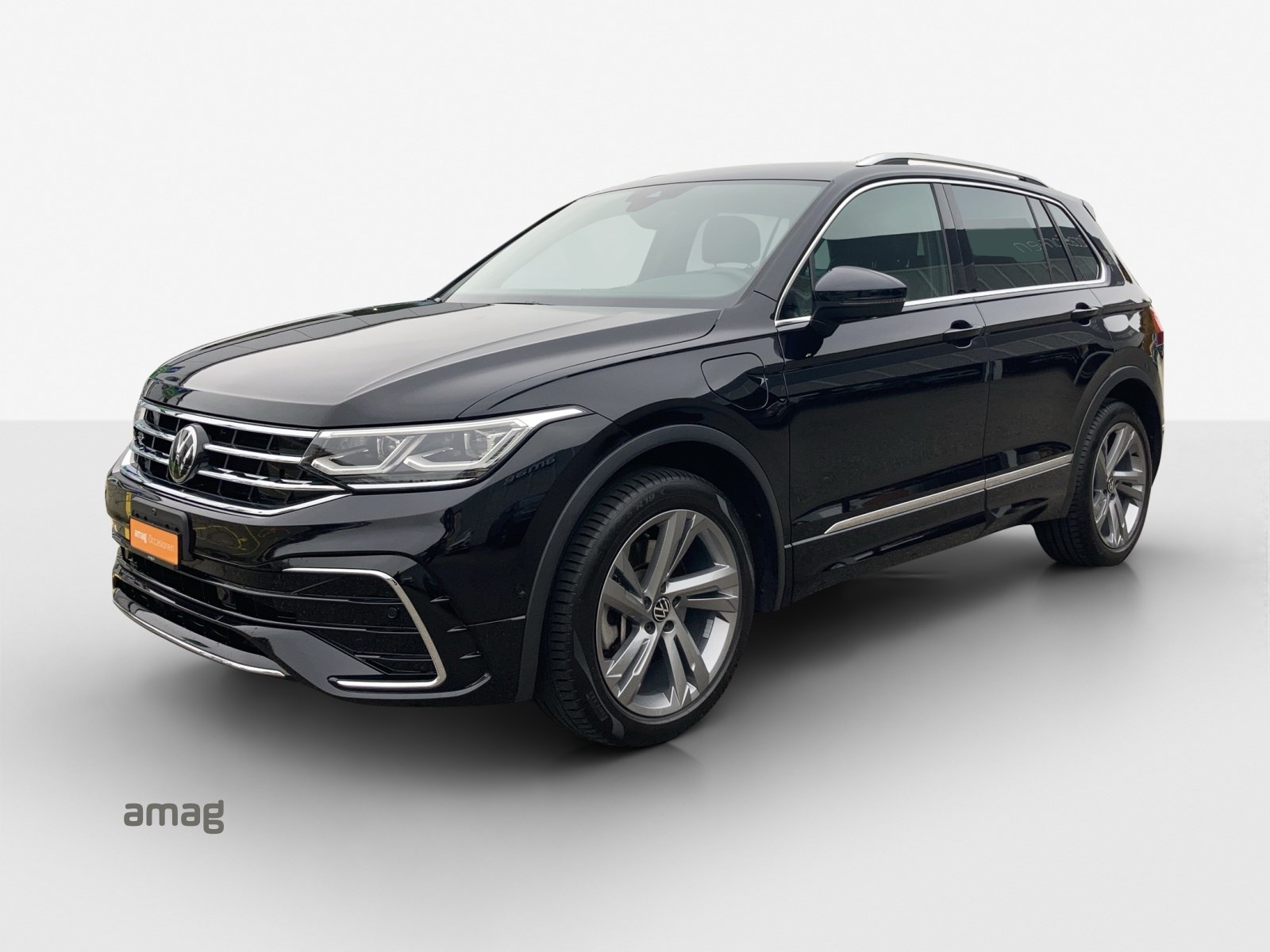 VW Tiguan 1.4TSI PHEV R-Line DSG